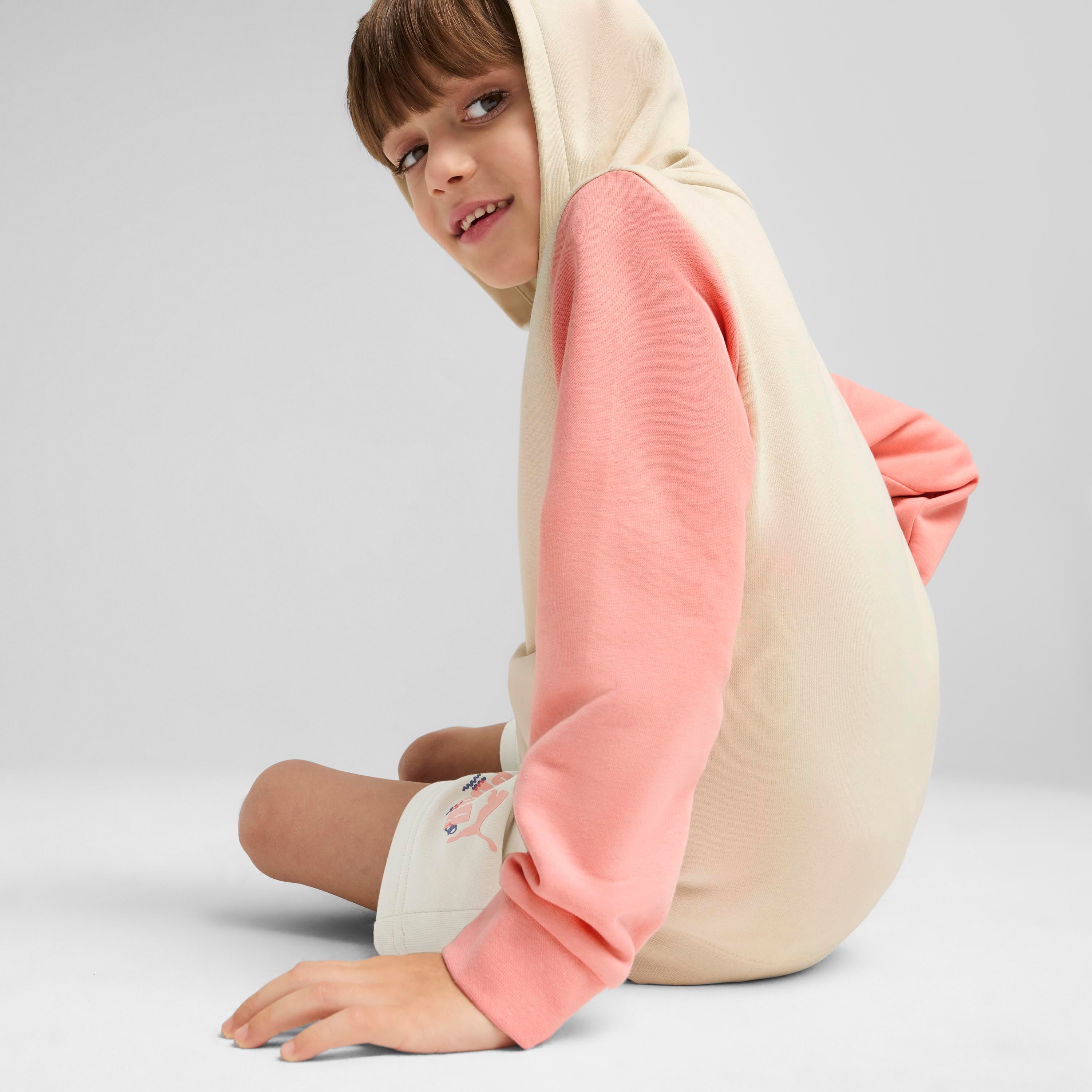 Puma Sandy Adventures Full-Zip Çocuk Ceket