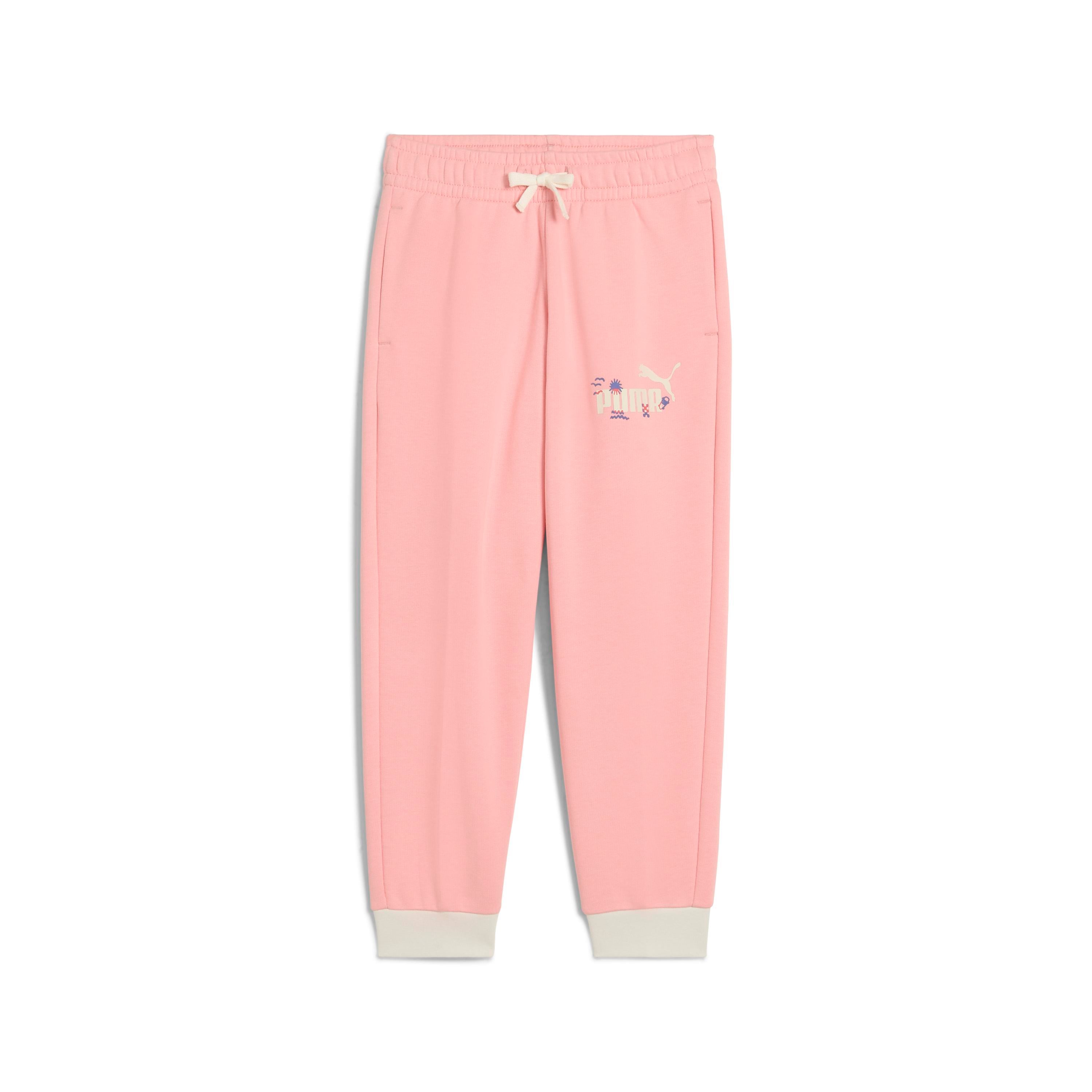 Puma Sandy Adventures Sweatpants Çocuk Eşofman Altı