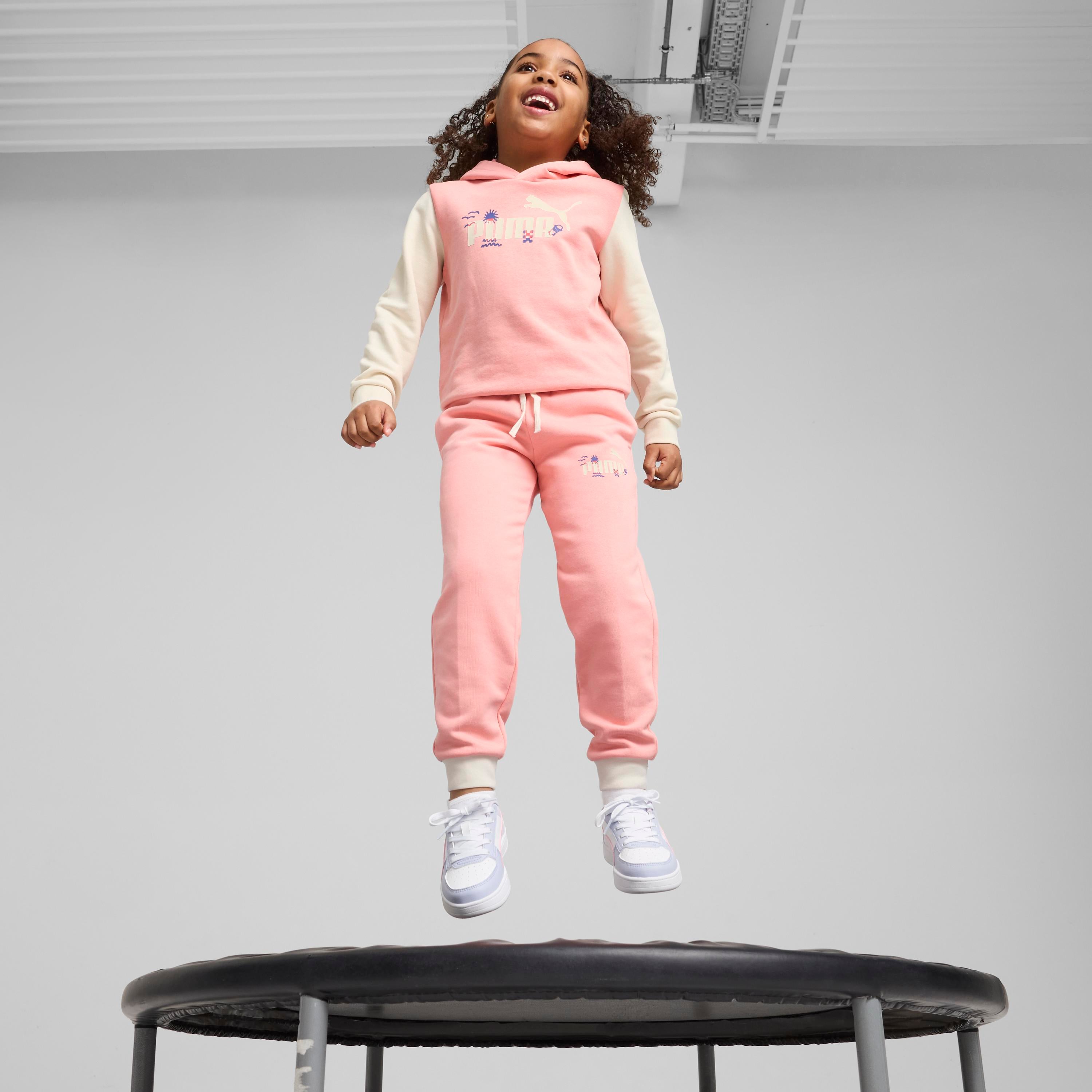 Puma Sandy Adventures Sweatpants Çocuk Eşofman Altı