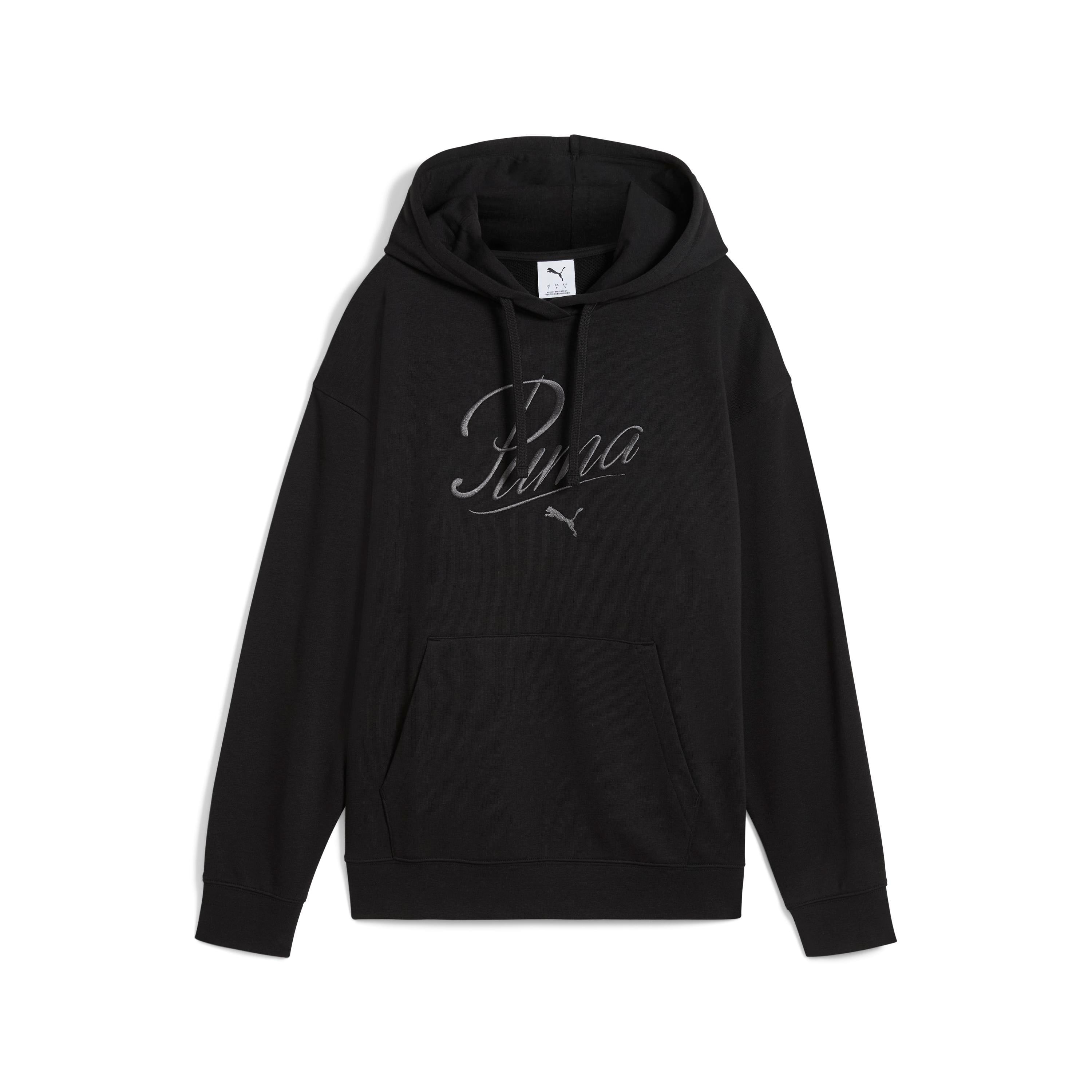 Puma Scrıpt Comfort Hoodie Kadın Sweatshirt