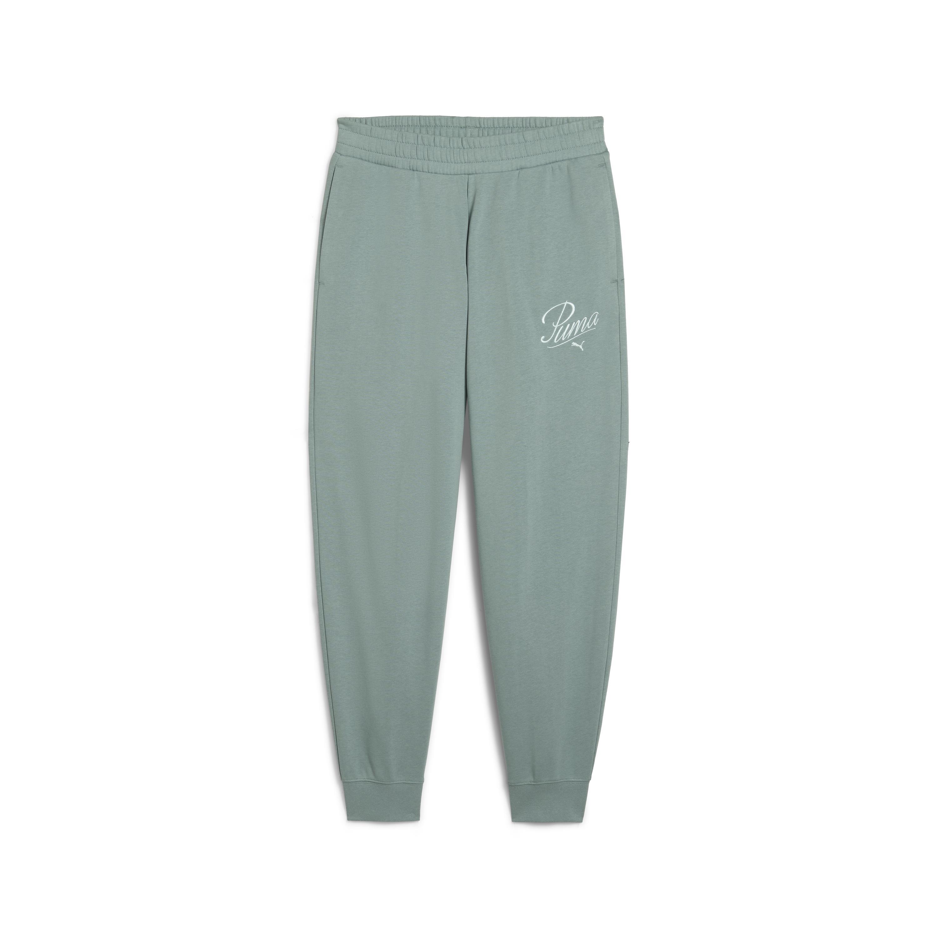 Puma Scrıpt Comfort Sweatpants Kadın Eşofman Altı