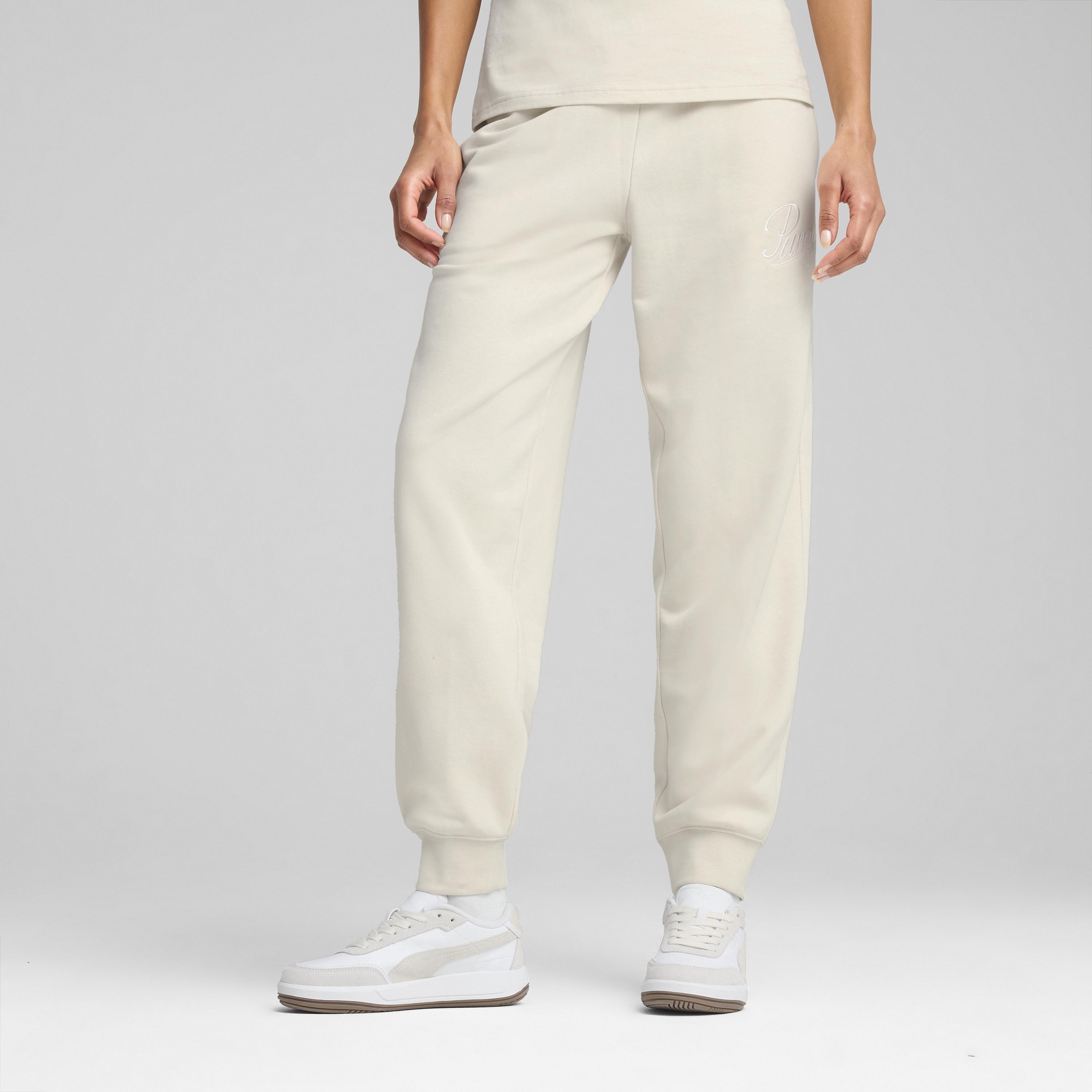 Puma Scrıpt Comfort Sweatpants Kadın Eşofman Altı