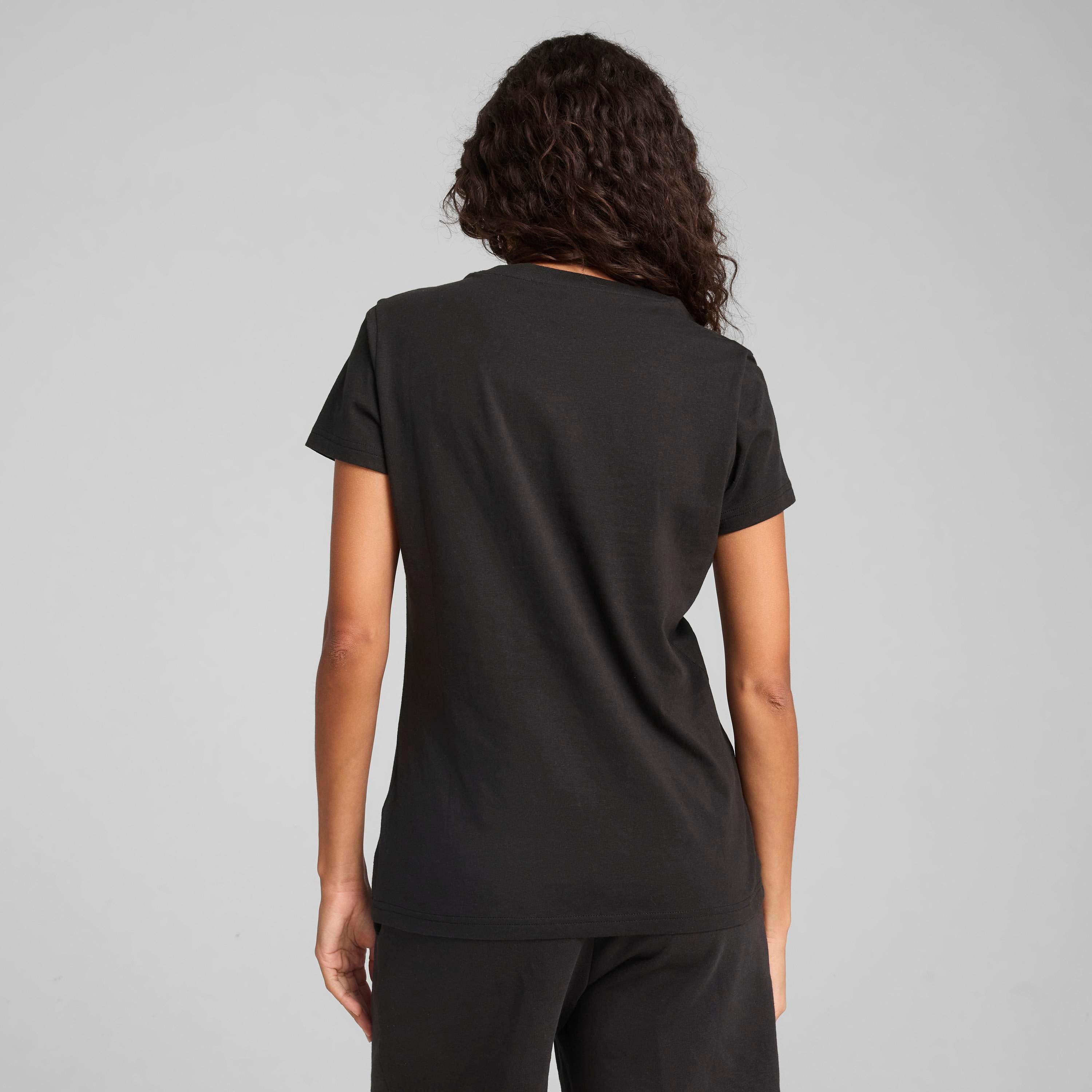 Puma Scrıpt Tee Kadın Tişört