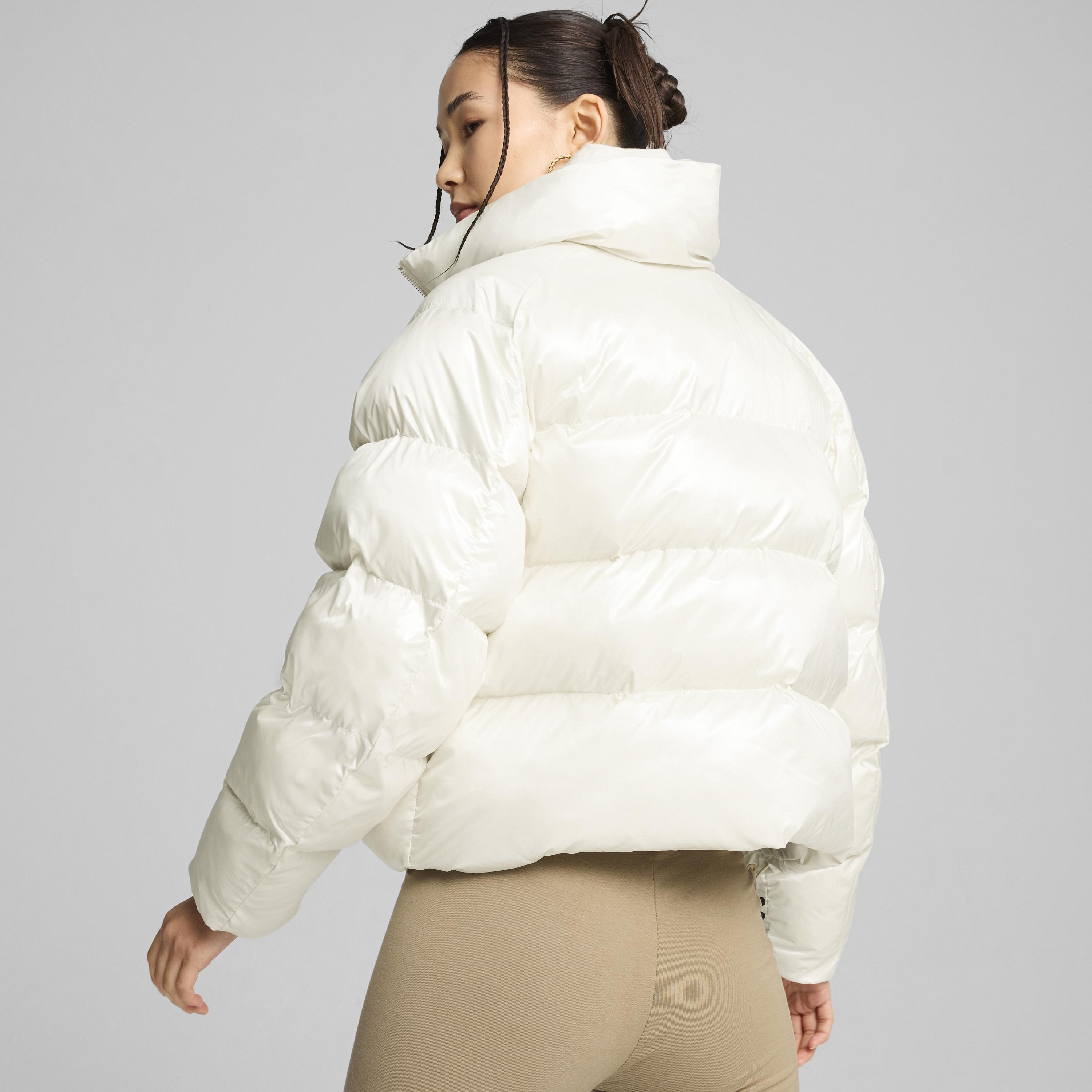 Puma Shiny Puffer Jacket Kadın Ceket