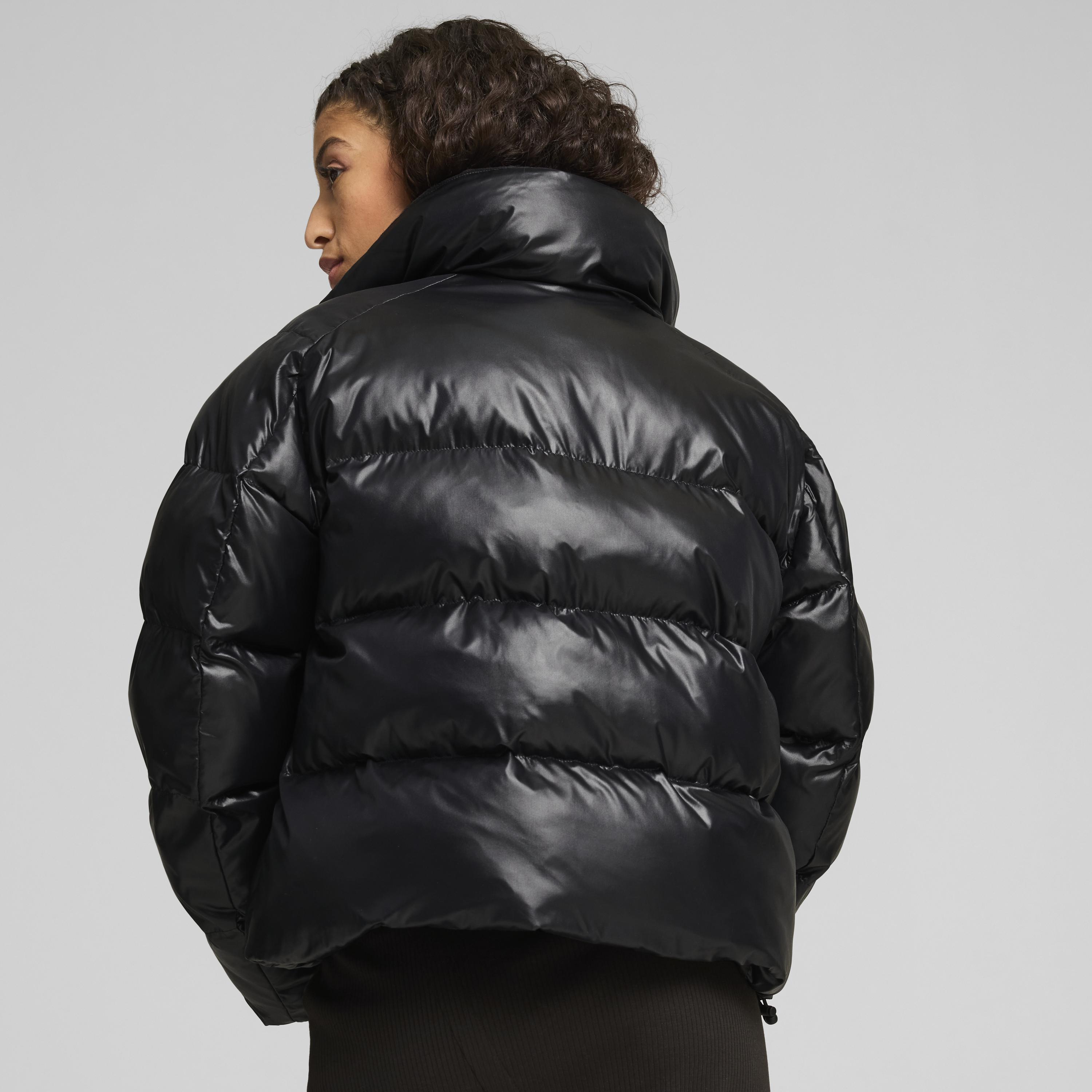 Puma Shiny Puffer Jacket Kadın Ceket