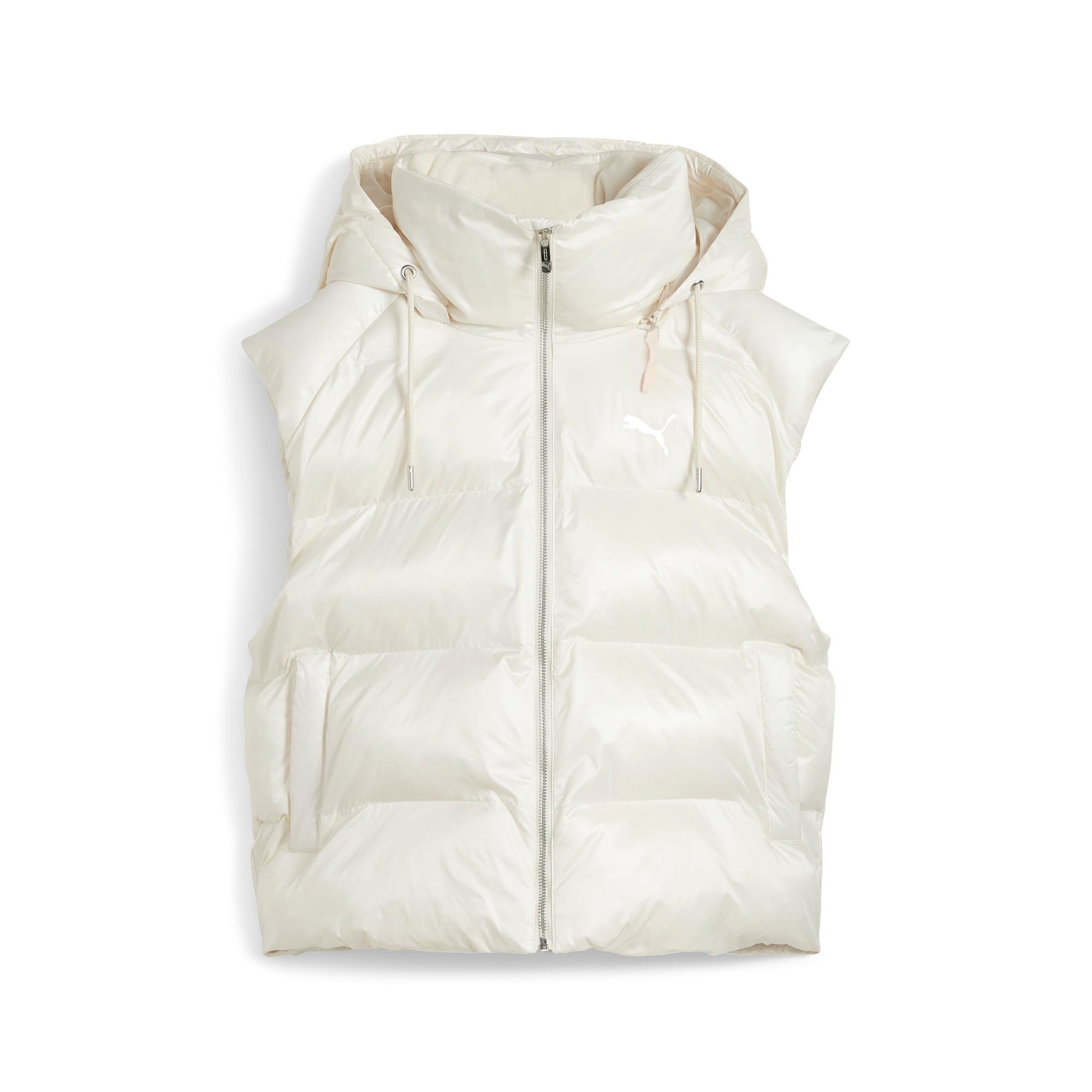 Puma Shiny Puffer Vest Kadın Ceket