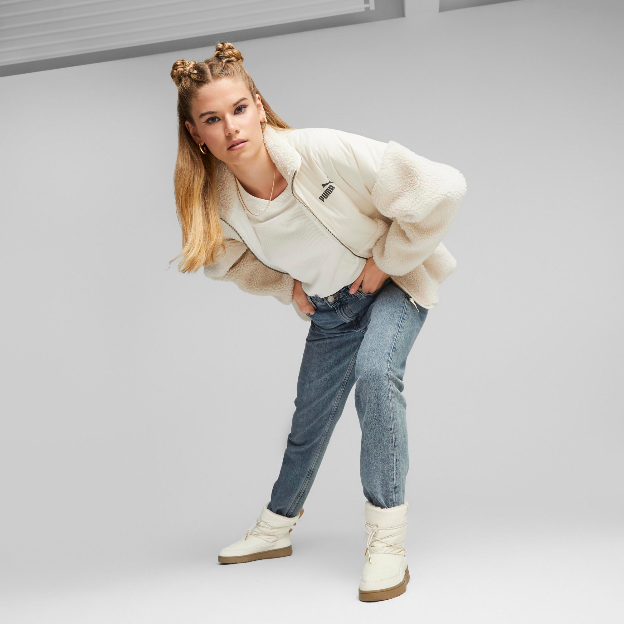 Puma Snowbae Wns Kadın Yetişkin Bot