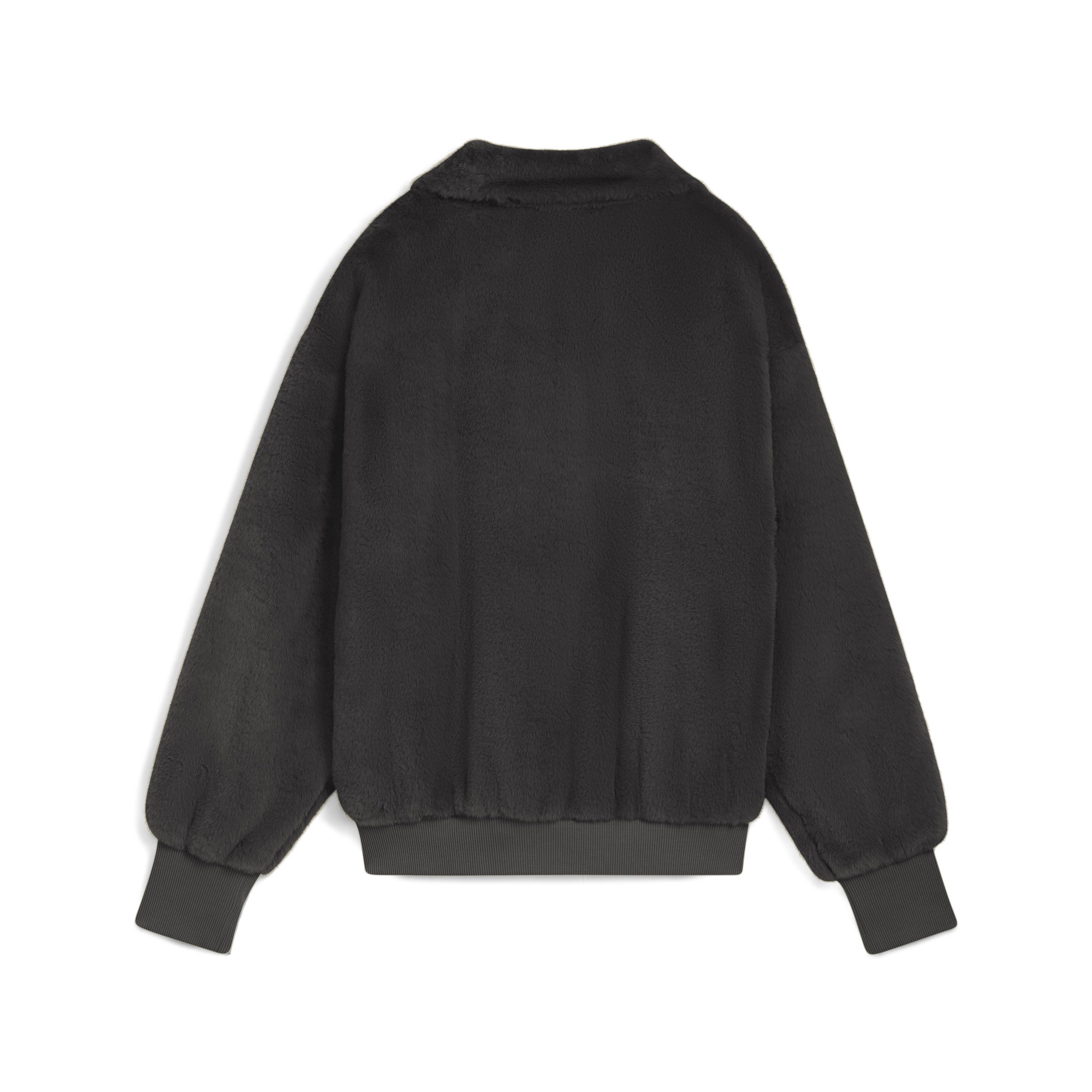 Puma Soft Fleece Jacket Kadın Yetişkin Ceket