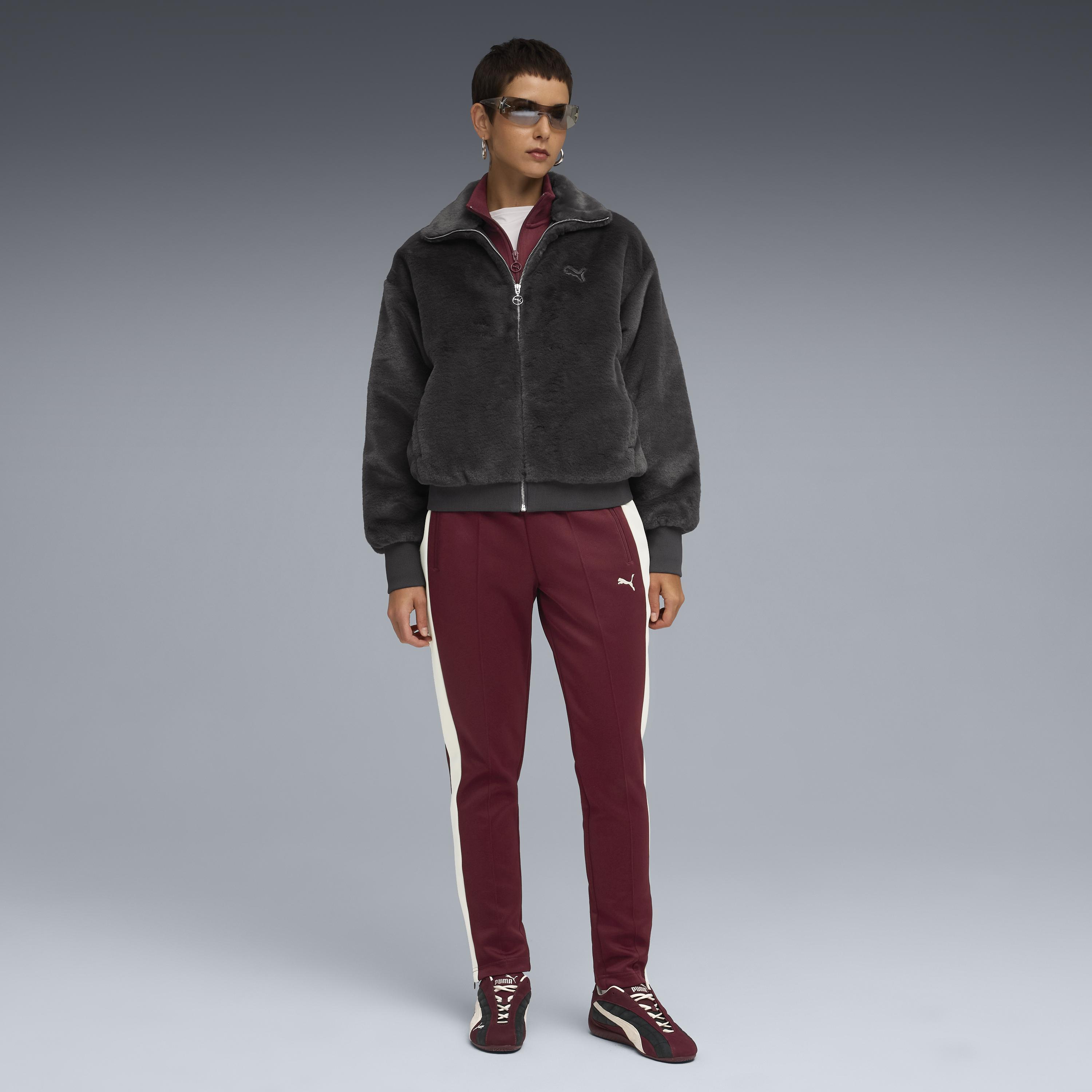 Puma Soft Fleece Jacket Kadın Yetişkin Ceket