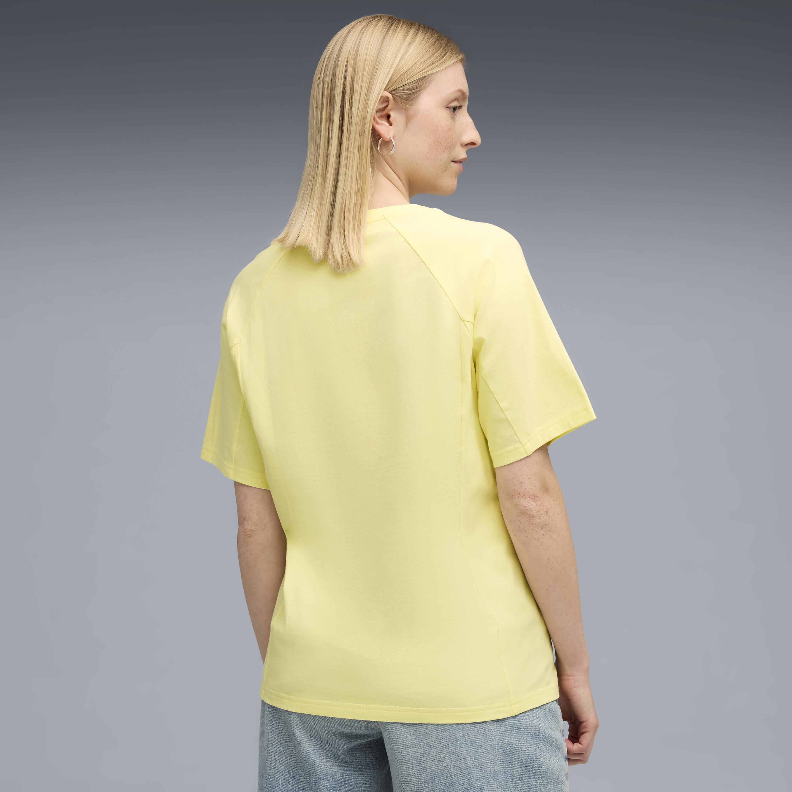 Puma Sport Relaxed Tee Kadın Yetişkin T-shirt
