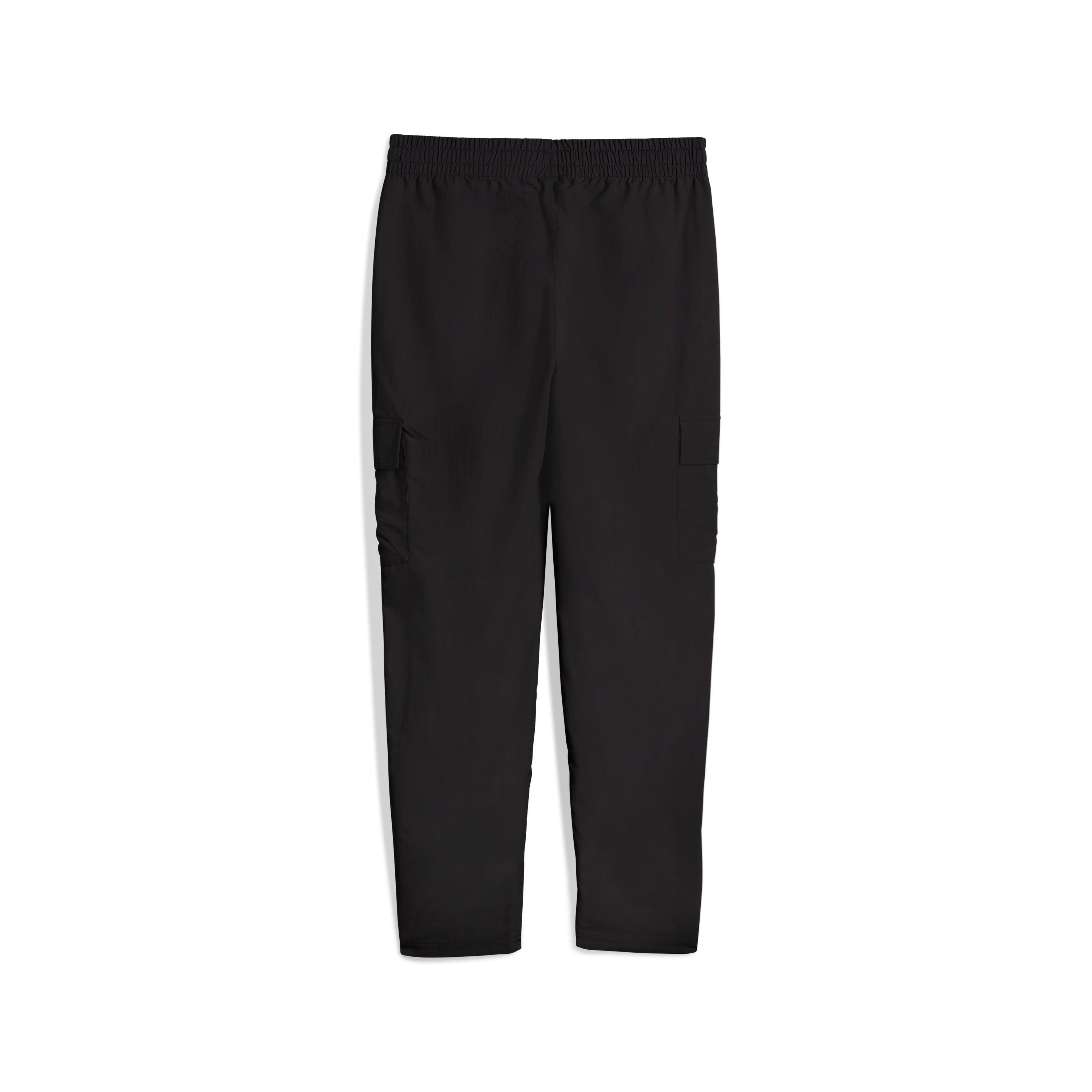 Puma Sport Woven Cargo Pants Kadın Yetişkin Eşofman Altı