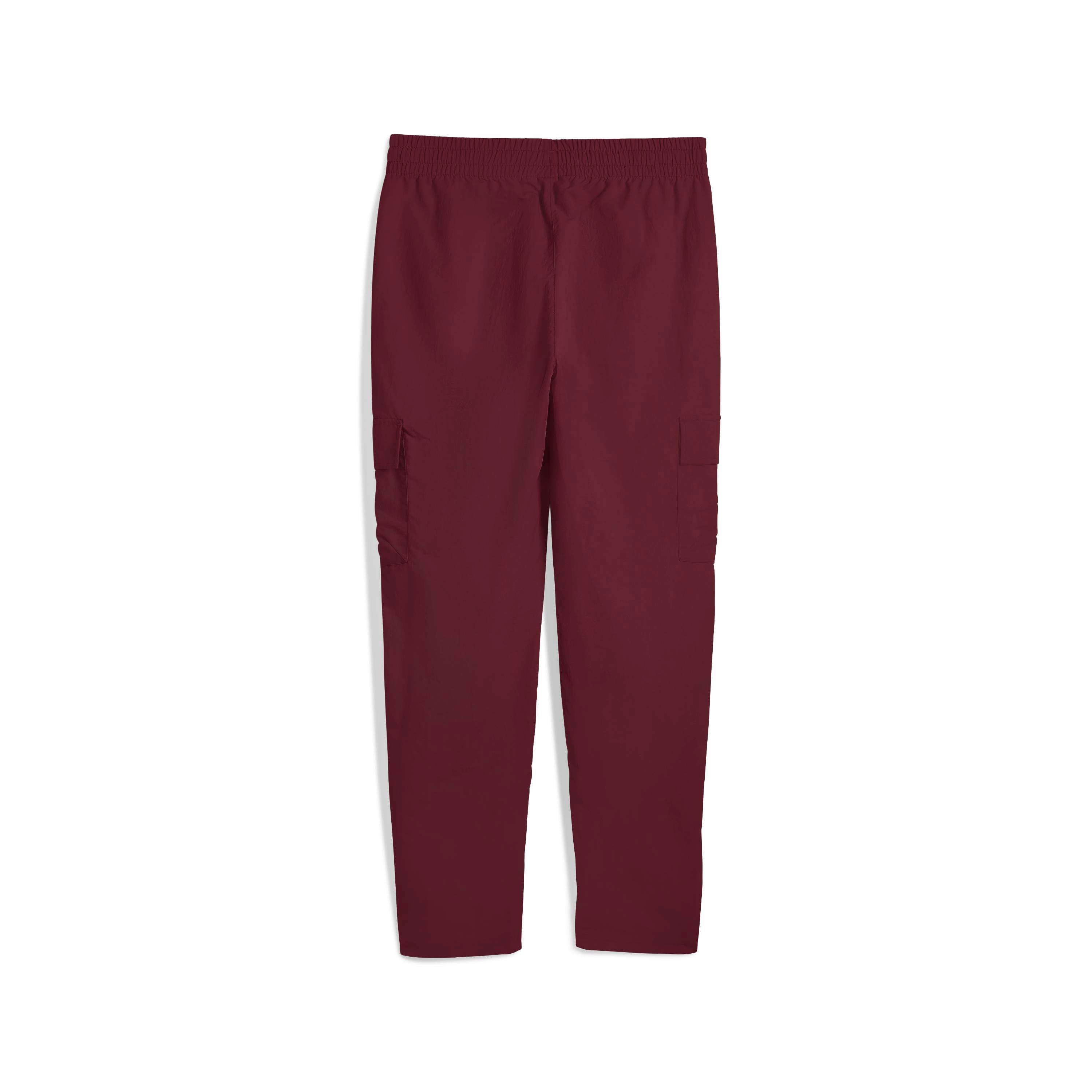 Puma Sport Woven Cargo Pants Kadın Yetişkin Eşofman Altı