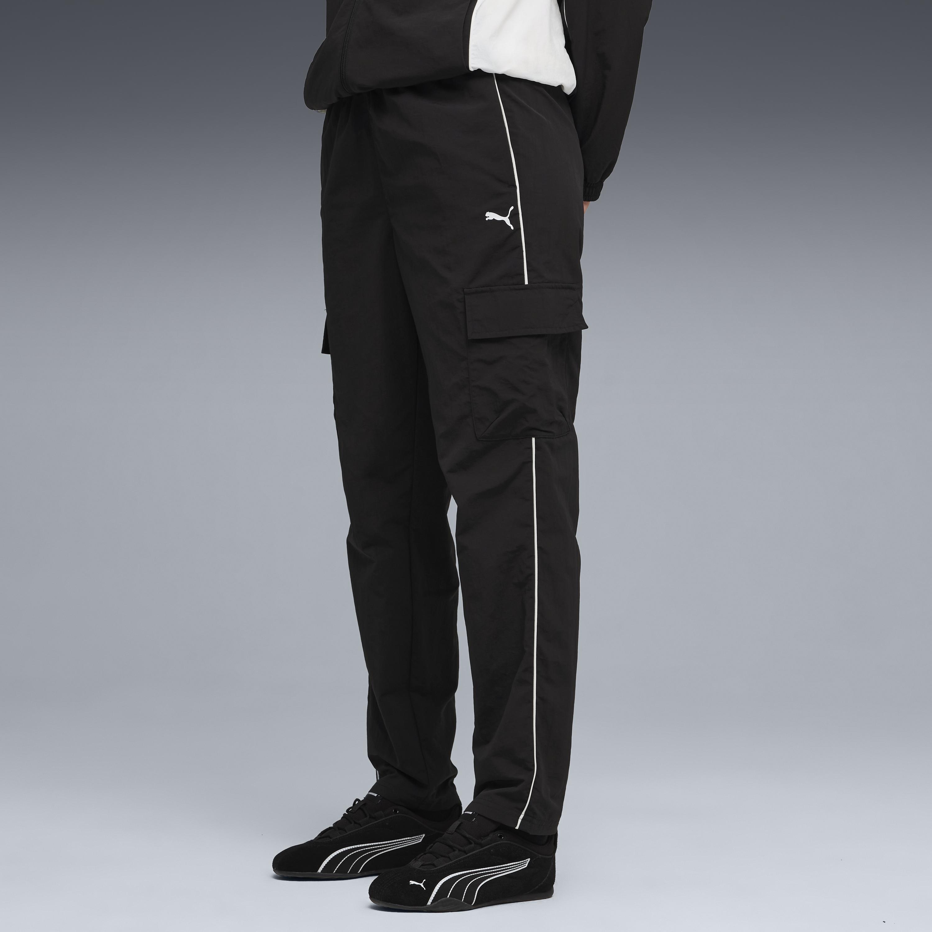Puma Sport Woven Cargo Pants Kadın Yetişkin Eşofman Altı