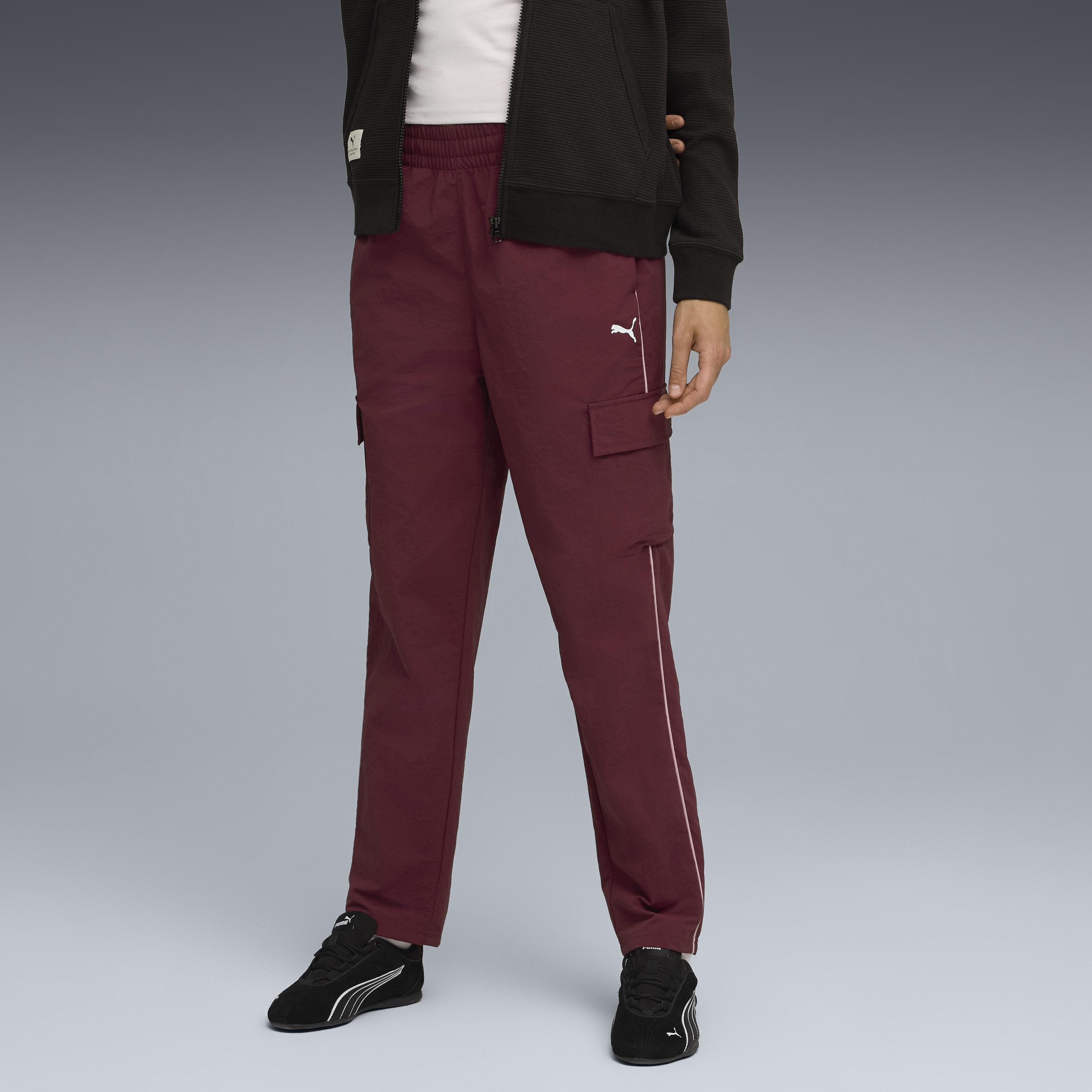 Puma Sport Woven Cargo Pants Kadın Yetişkin Eşofman Altı