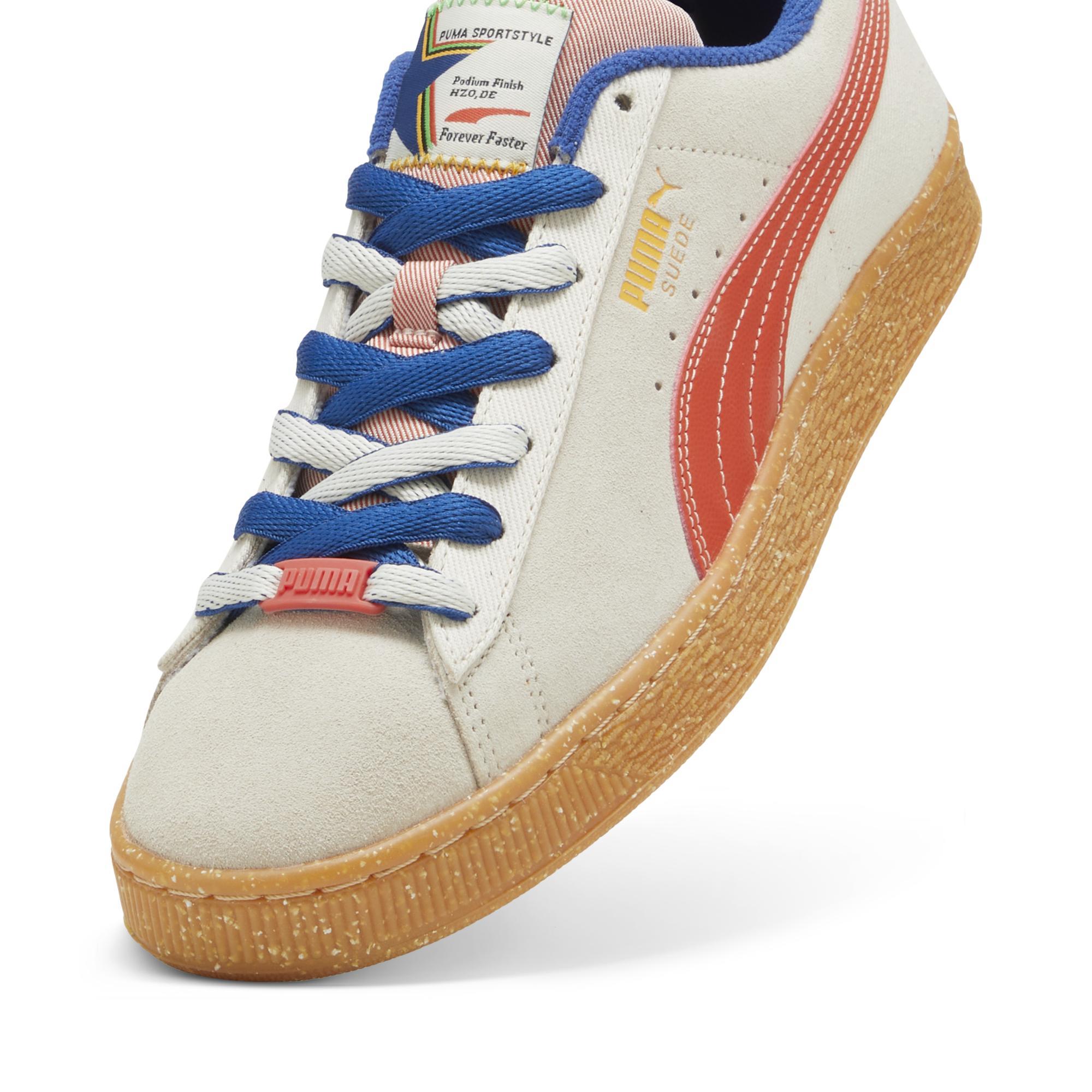 Puma Suede Podium Erkek Sneaker