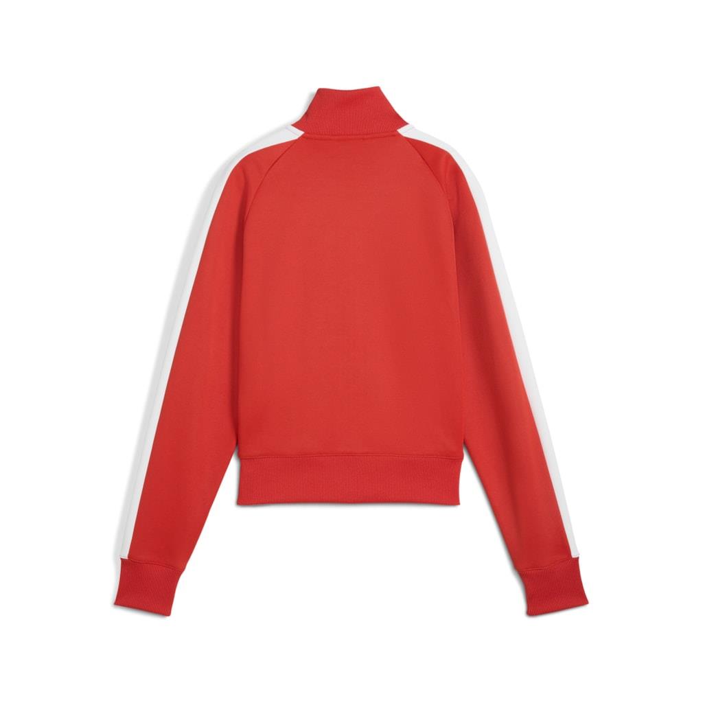 Puma T7 ALWAYS ON Short Track Jacket Kadın Ceket