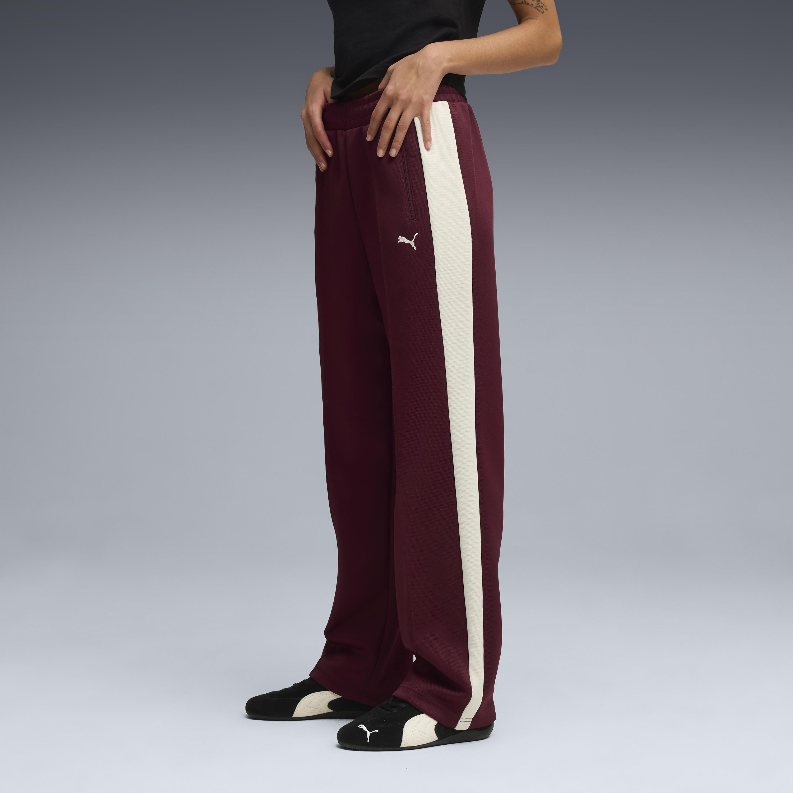 Puma T7 Always On Straight Pants Kadın Yetişkin Eşofman Altı
