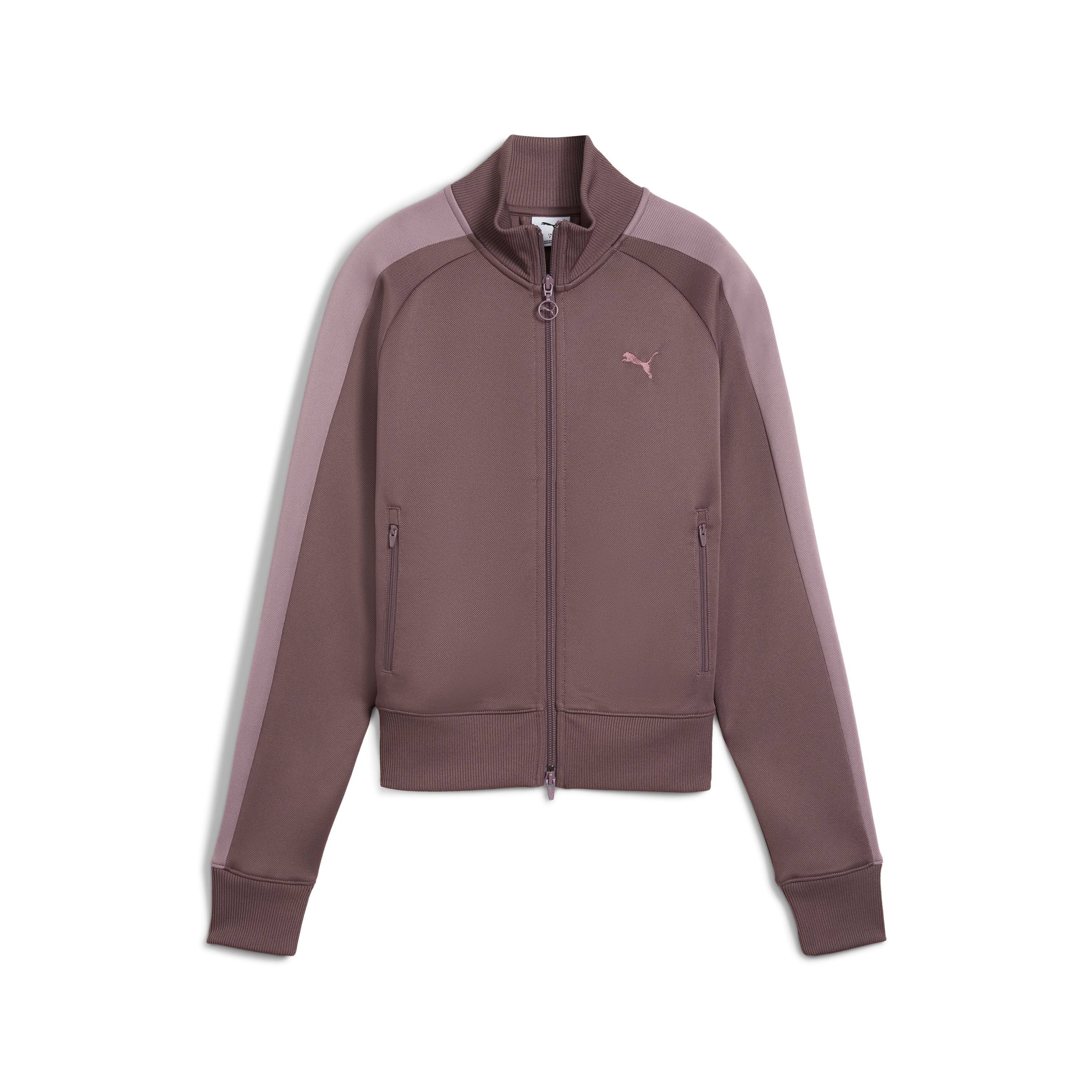 Puma T7 Always On Track Jacket Kadın Yetişkin Ceket
