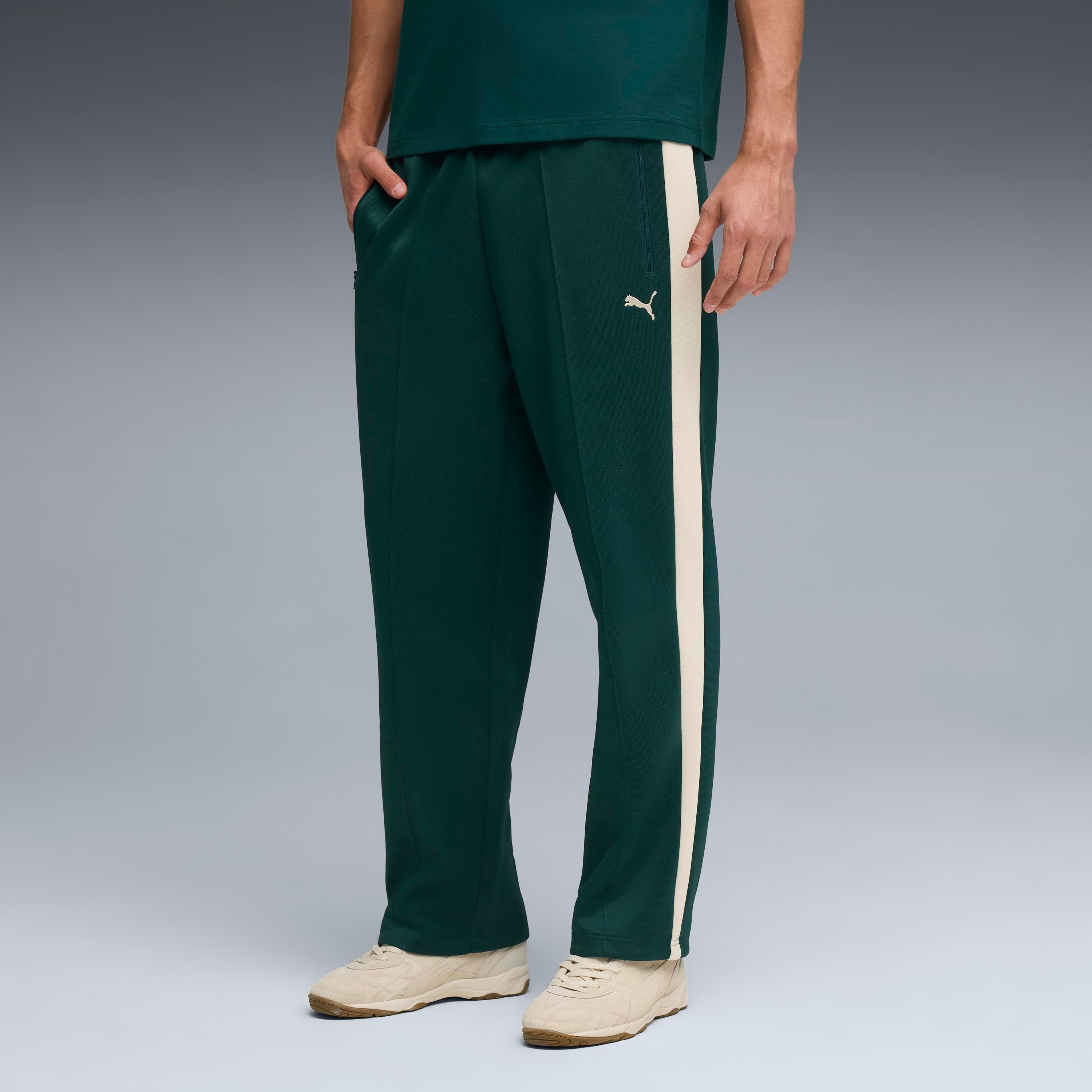 Puma T7 Always On Track Pants Erkek Yetişkin Eşofman Altı
