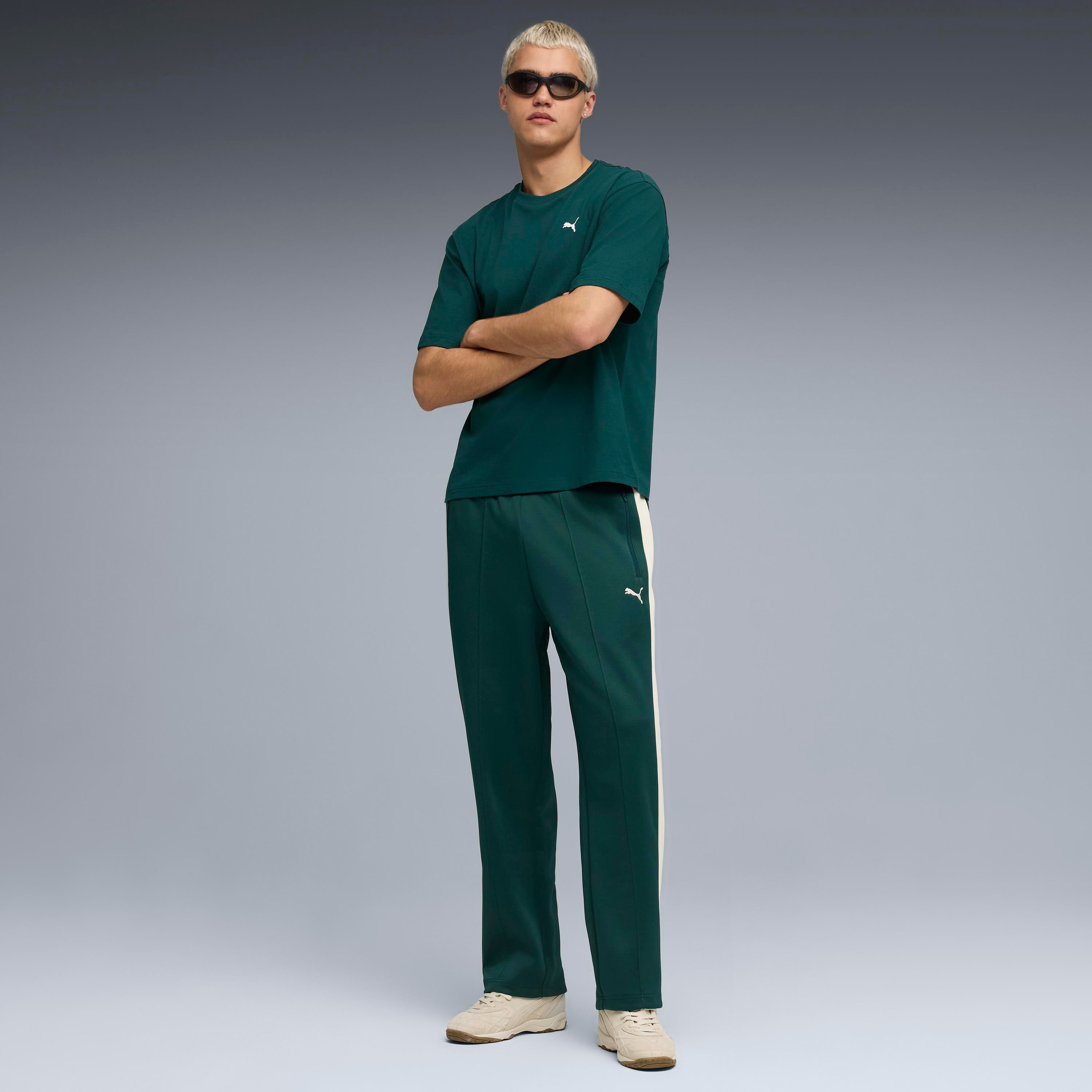 Puma T7 Always On Track Pants Erkek Yetişkin Eşofman Altı
