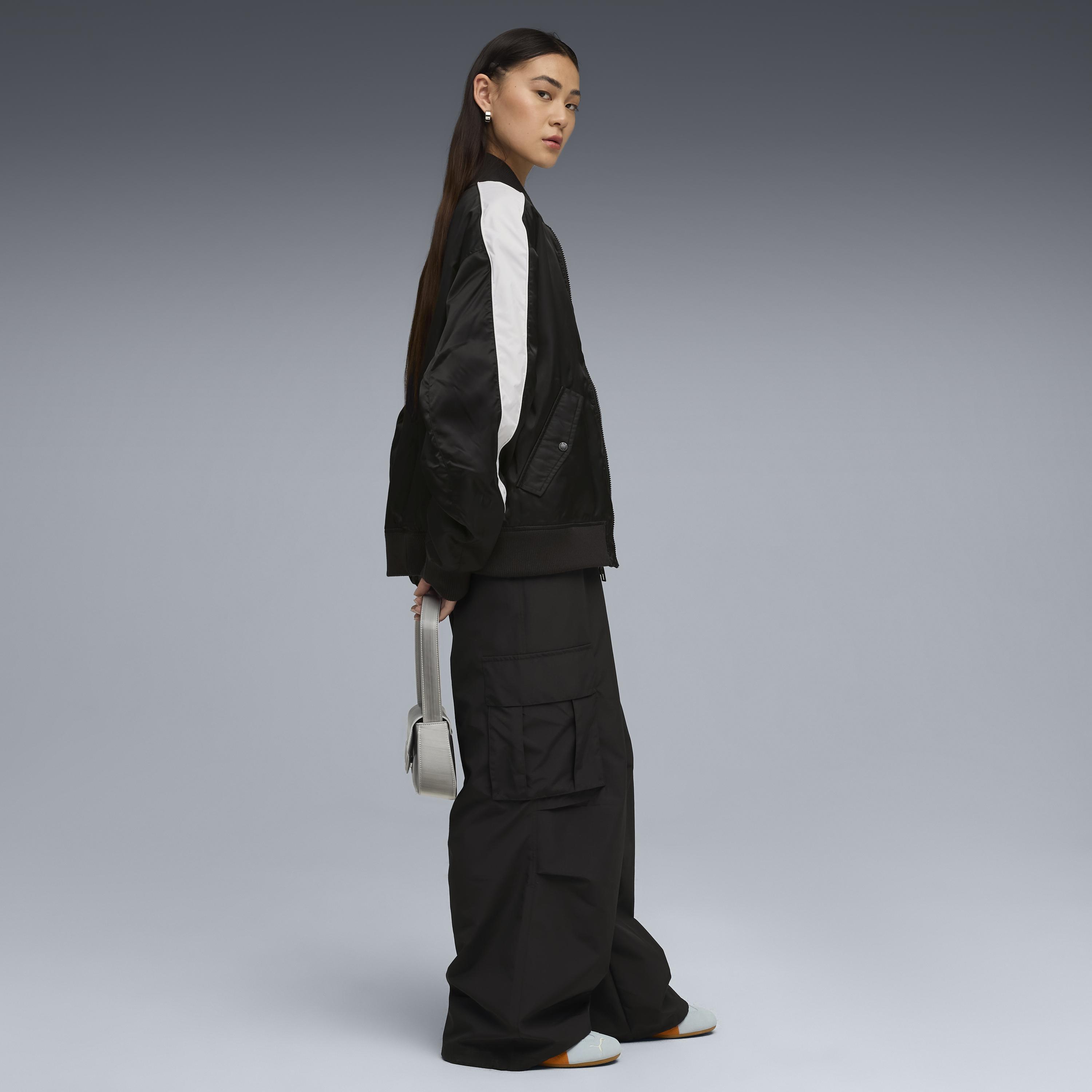 Puma T7 Bomber Jacket Unisex Yetişkin Ceket