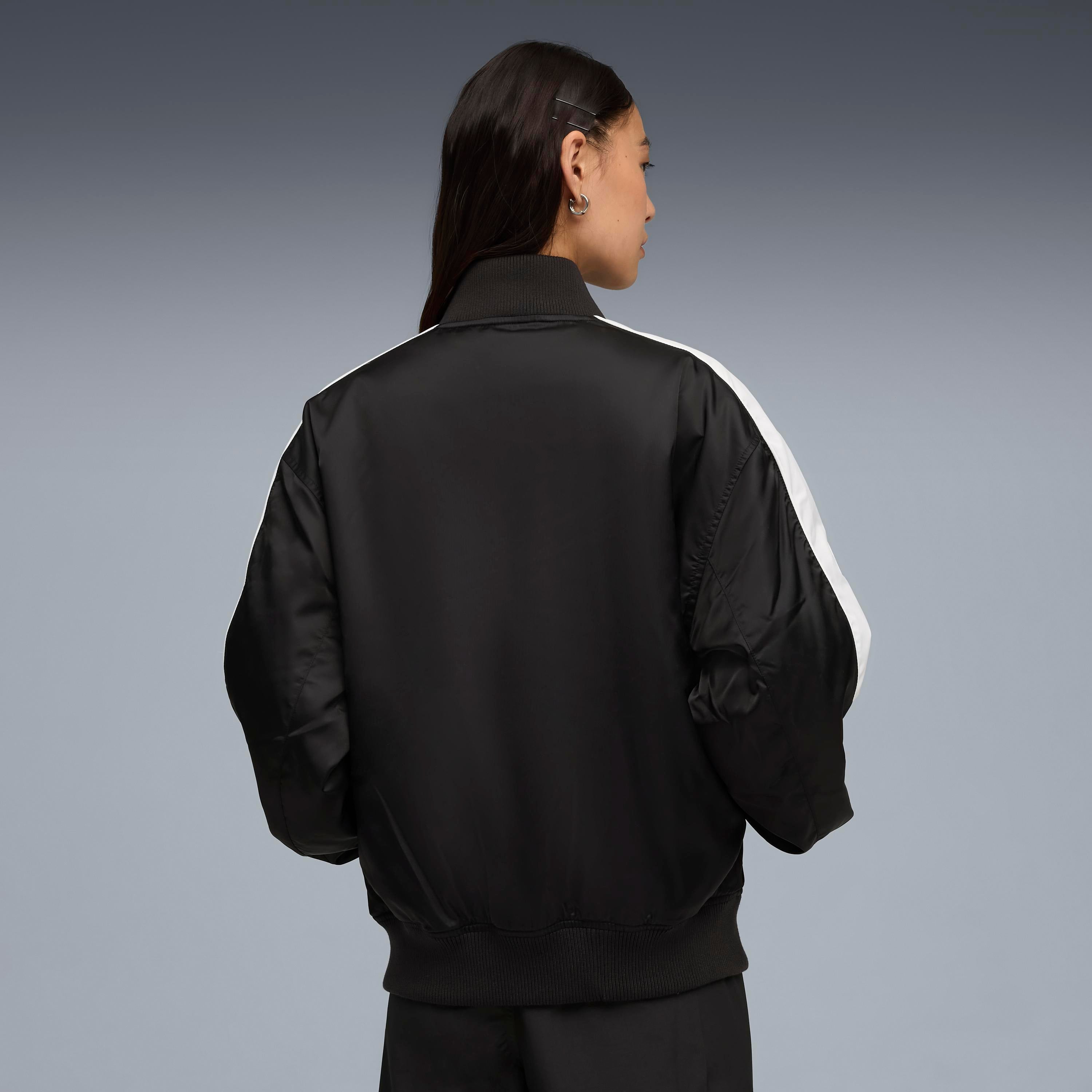 Puma T7 Bomber Jacket Unisex Yetişkin Ceket