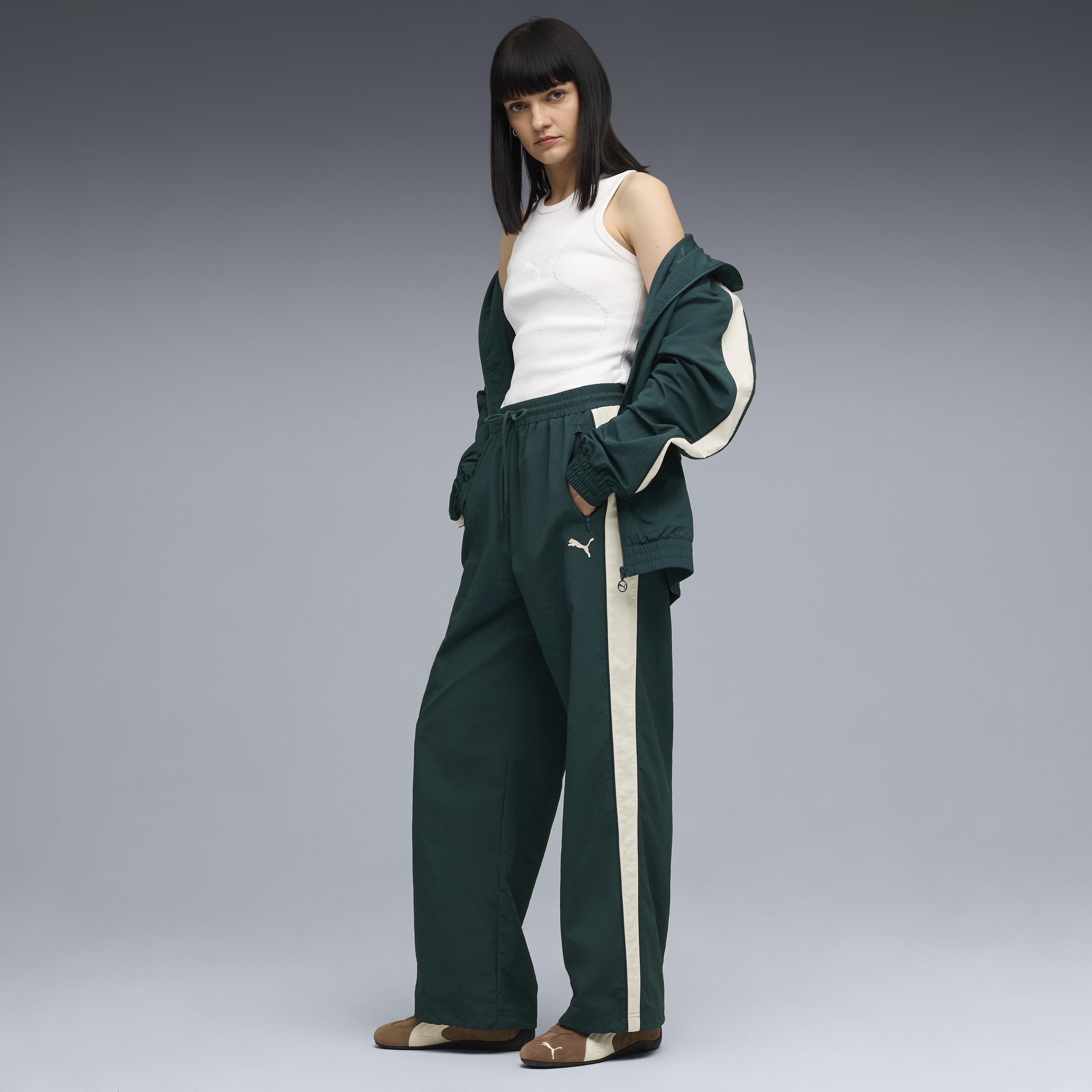 Puma T7 Oversized Track Pants Unisex Yetişkin Eşofman Altı