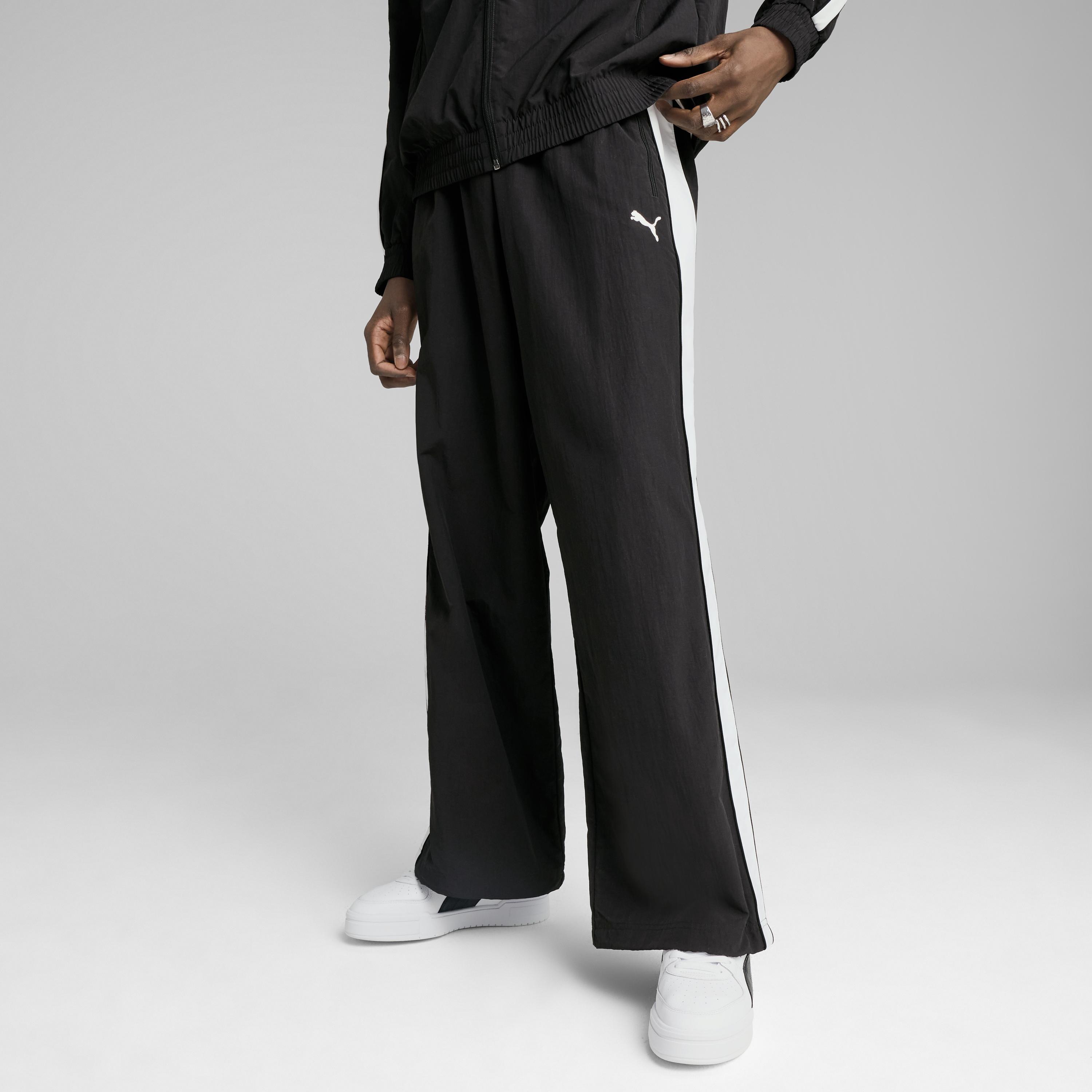 Puma T7 Oversized Track Pants Unisex Yetişkin Eşofman Altı