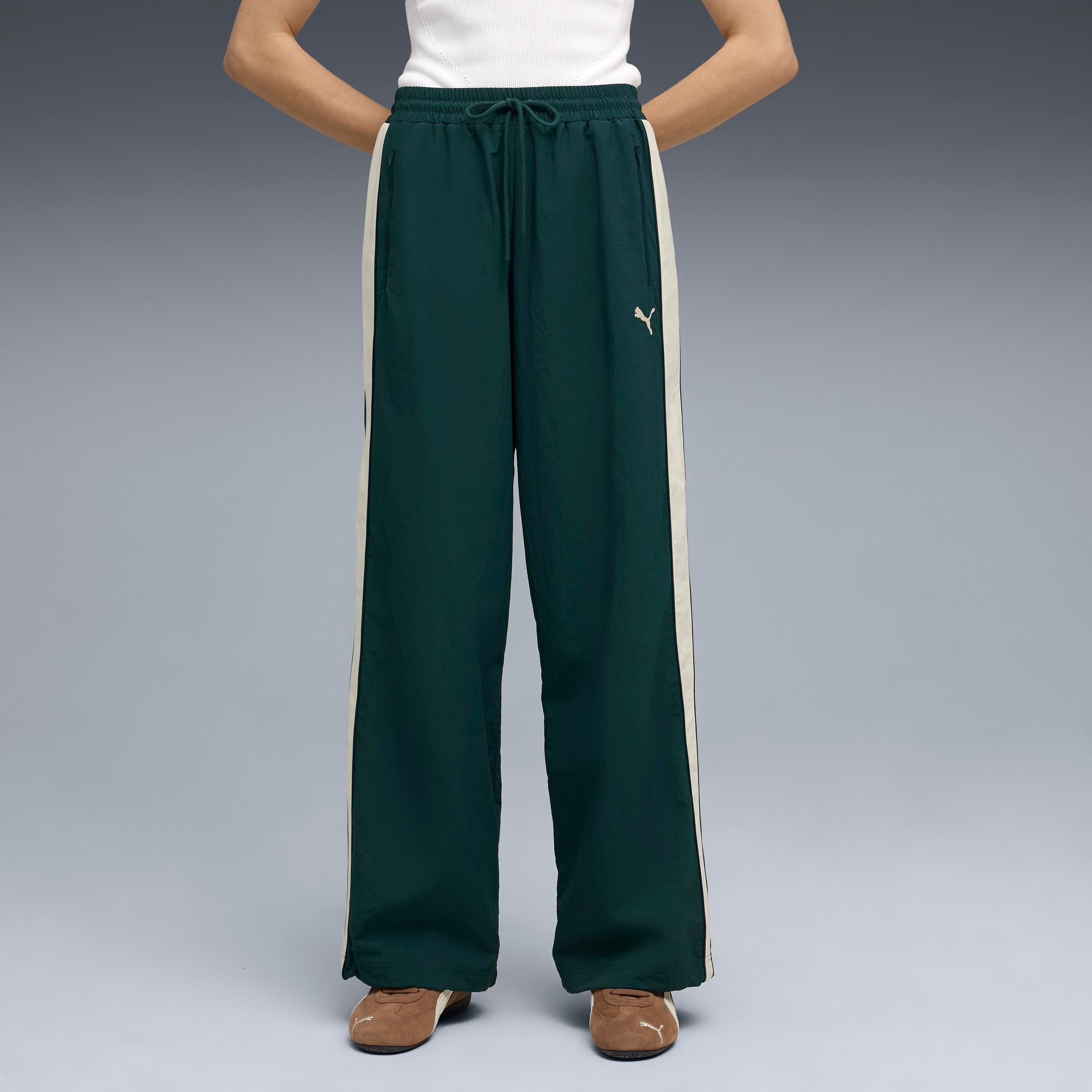 Puma T7 Oversized Track Pants Unisex Yetişkin Eşofman Altı