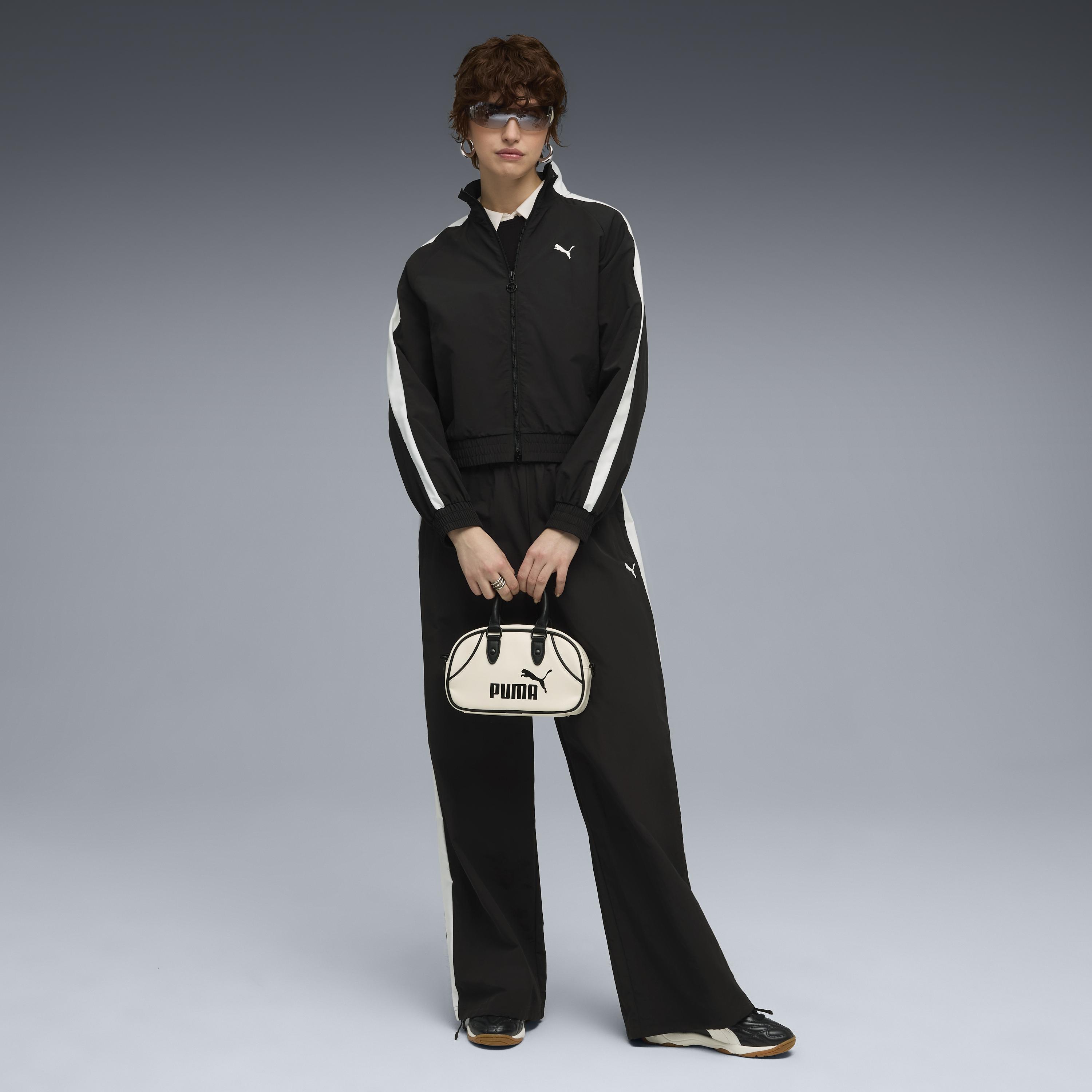 Puma T7 Relaxed Track Jacket Kadın Yetişkin Ceket