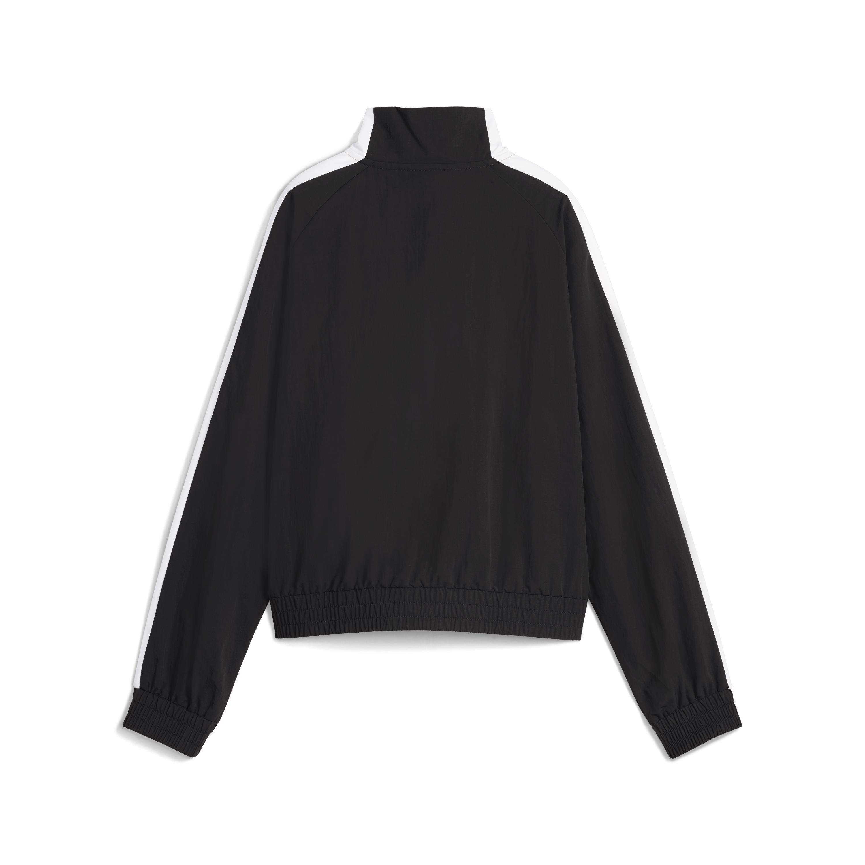 Puma T7 Relaxed Track Jacket Kadın Yetişkin Ceket