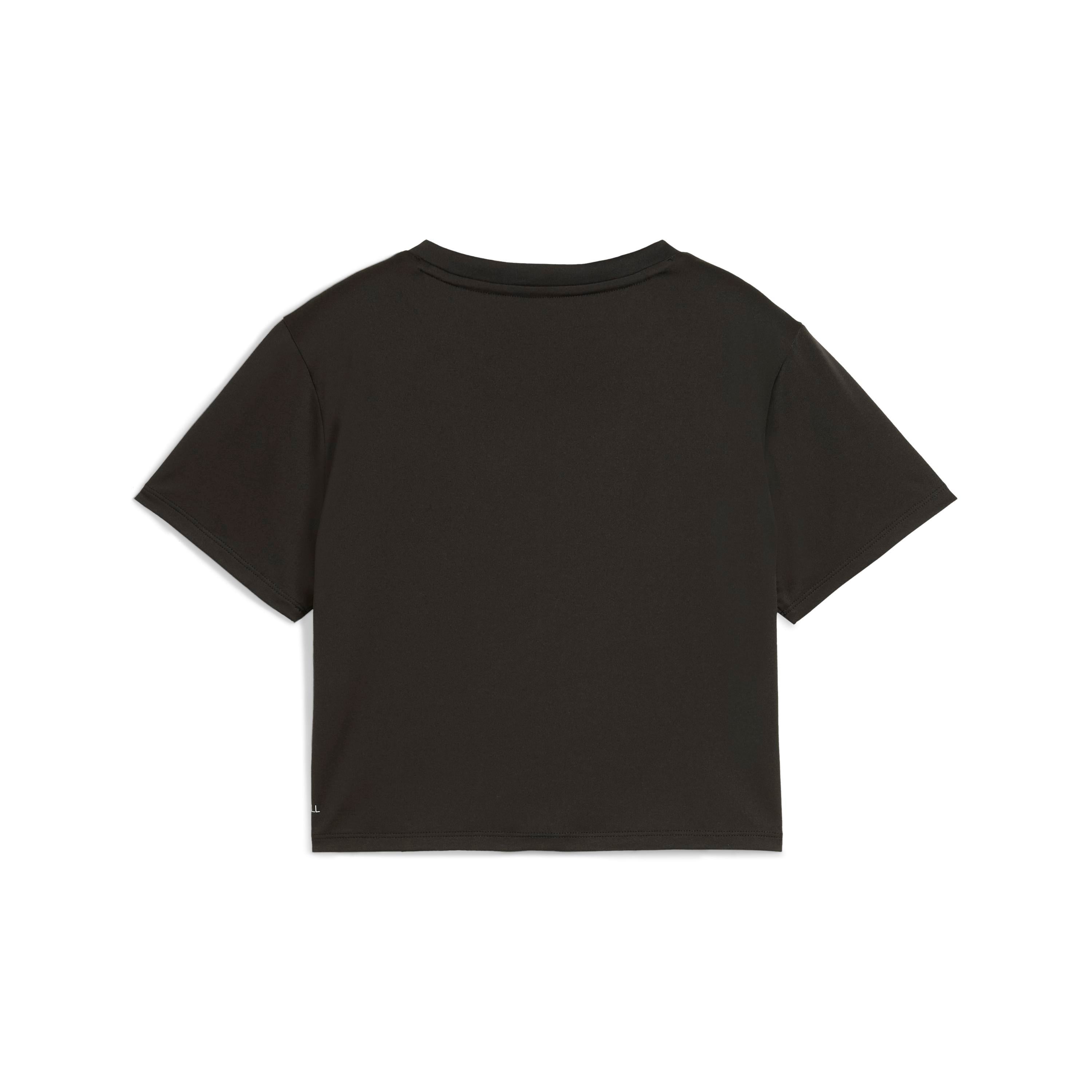 Puma Tad Essentıal W Baby Tee Kadın Tişört