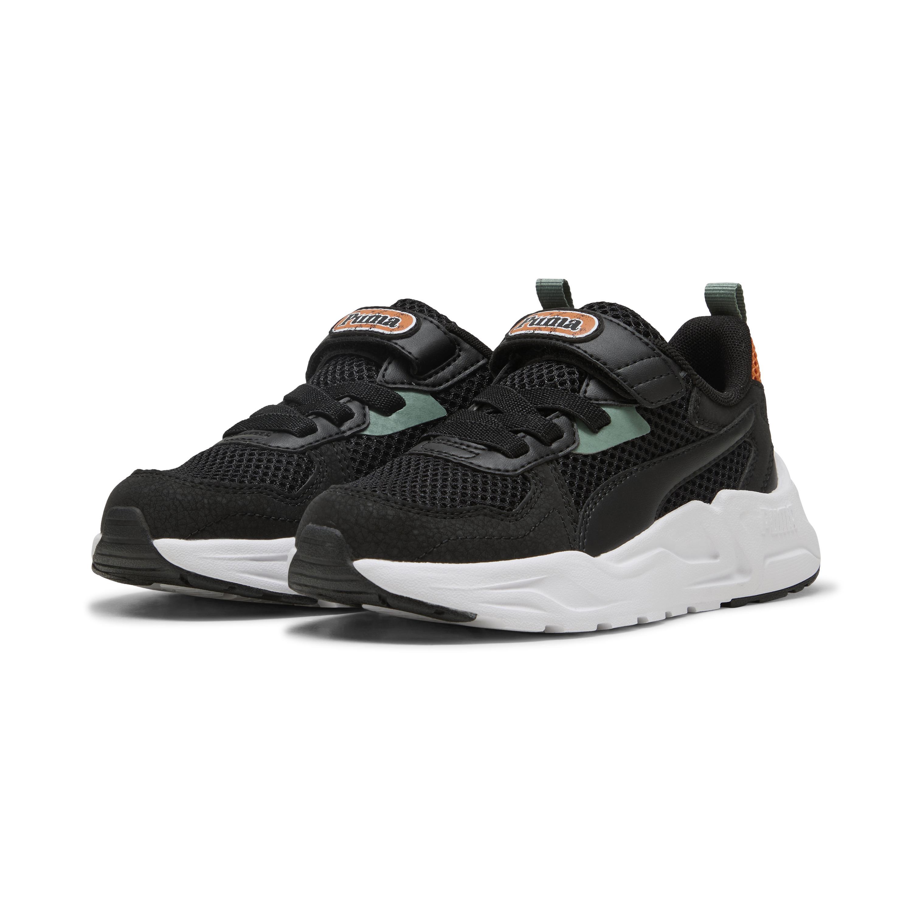 Puma Trinity Lite Mıd 90S Ac+ Ps Çocuk Sneaker