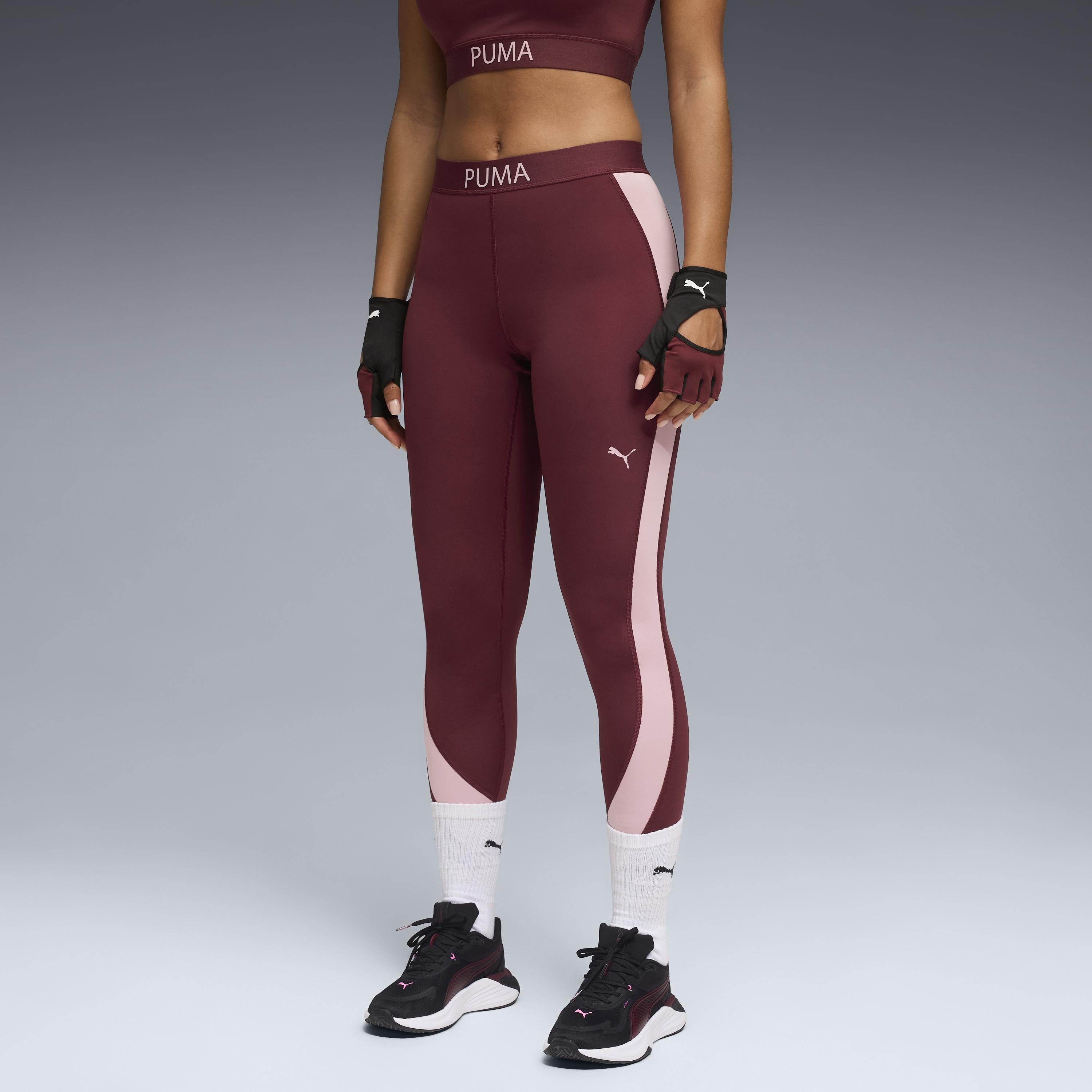 Puma W Strong Cb Tıght Kadın Yetişkin Tayt