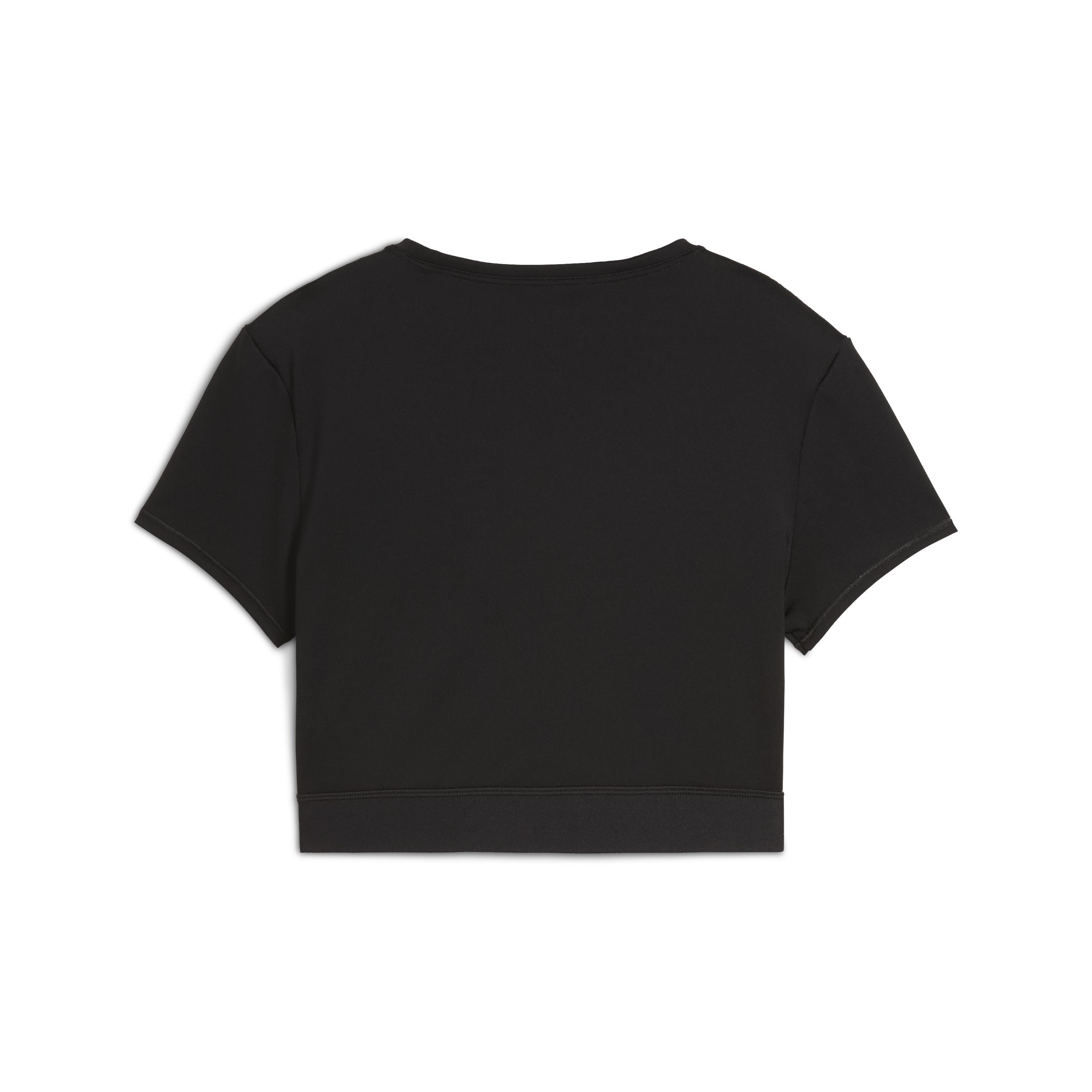 Puma W Strong Tee - Short Kadın Yetişkin T-shirt