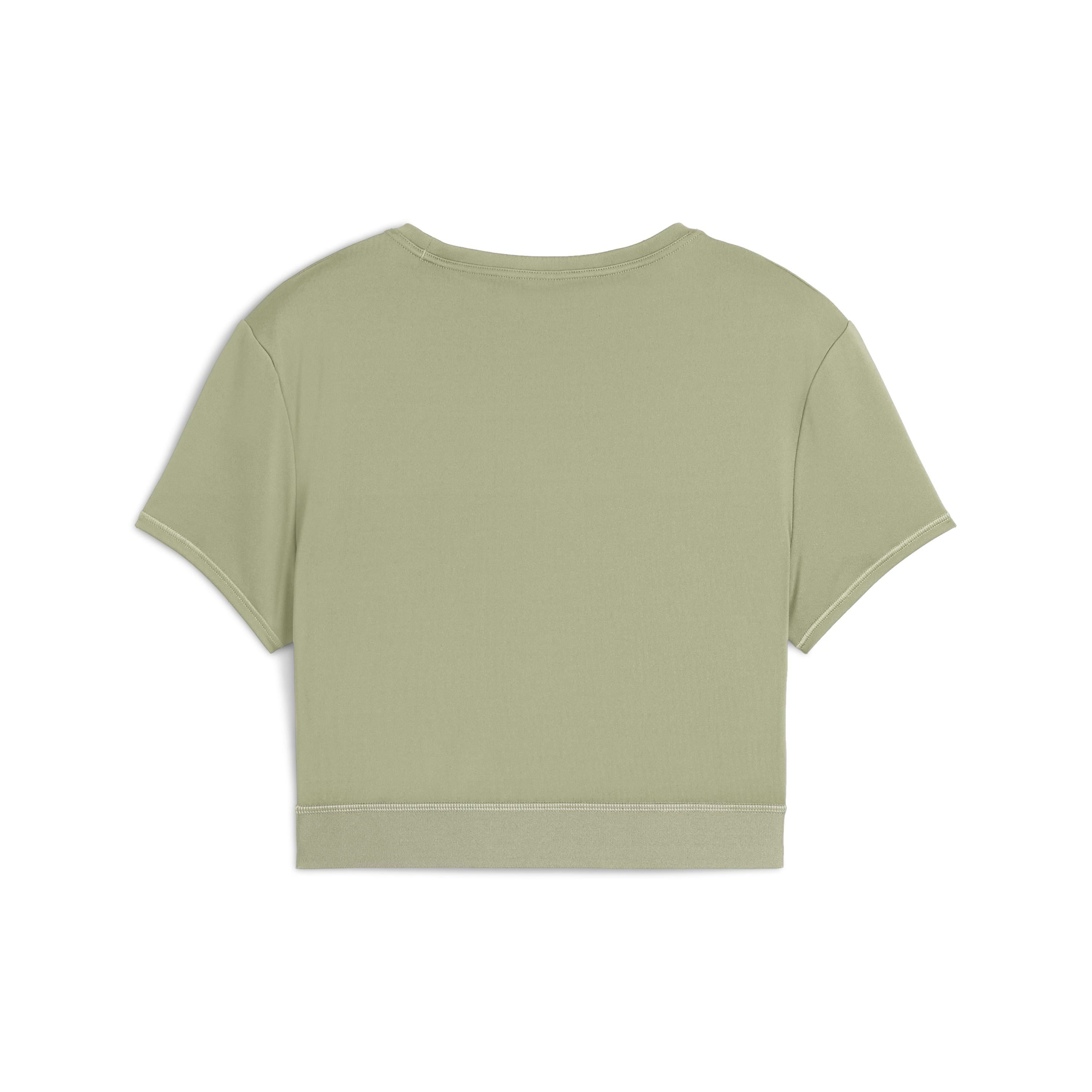 Puma W Strong Tee - Short Kadın Yetişkin T-shirt