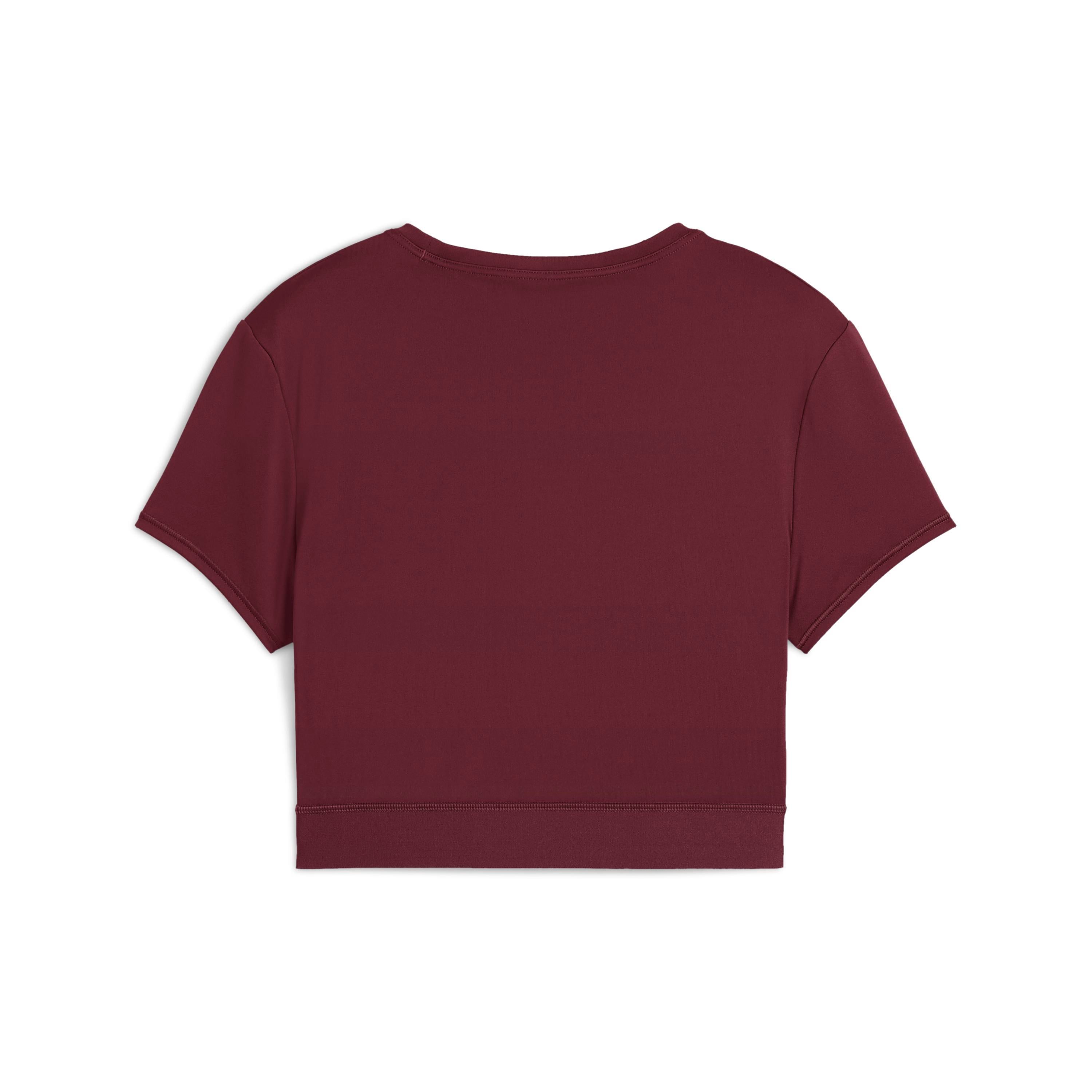 Puma W Strong Tee - Short Kadın Yetişkin T-shirt