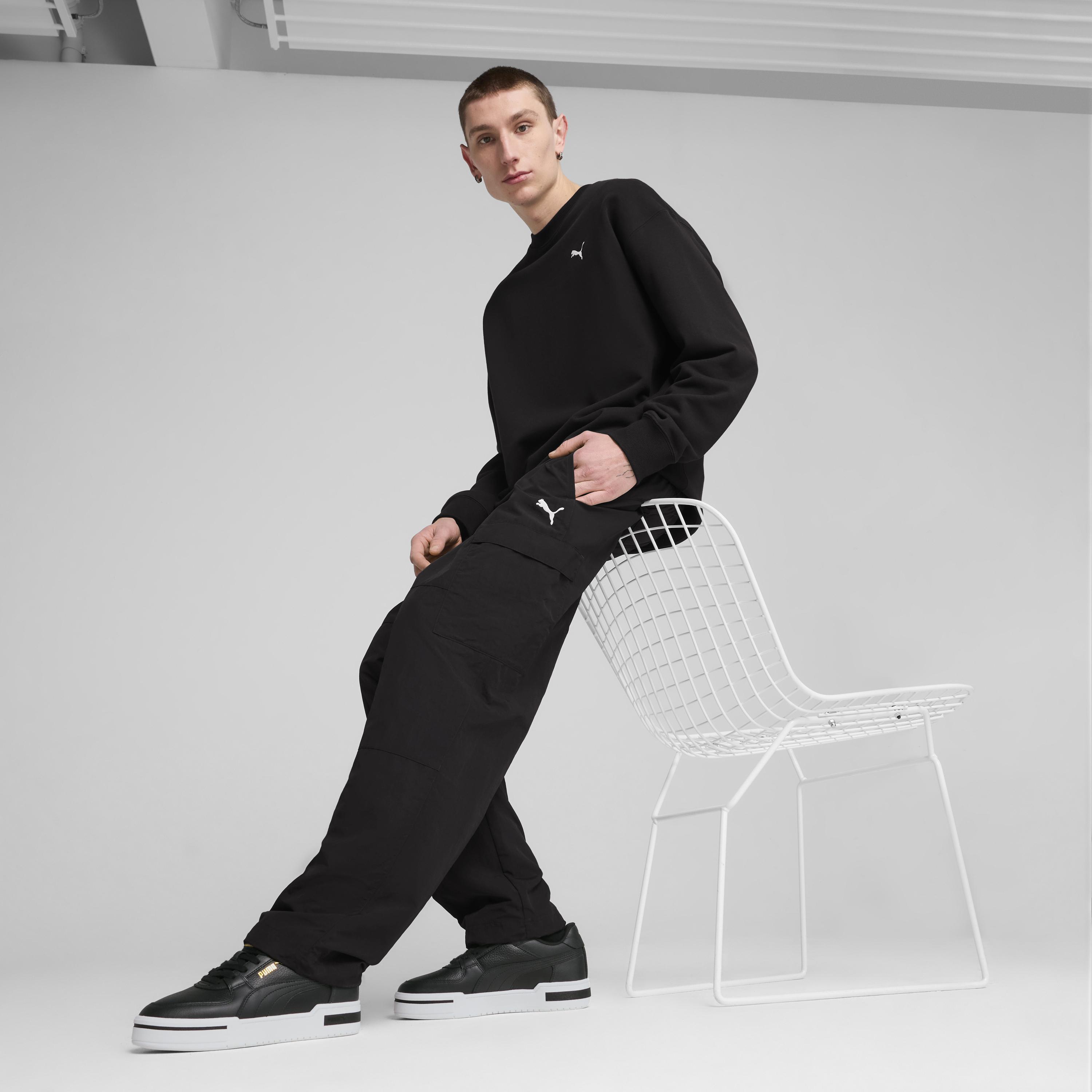 Puma Wardrobe Ess Cargo Pants Erkek Eşofman Altı