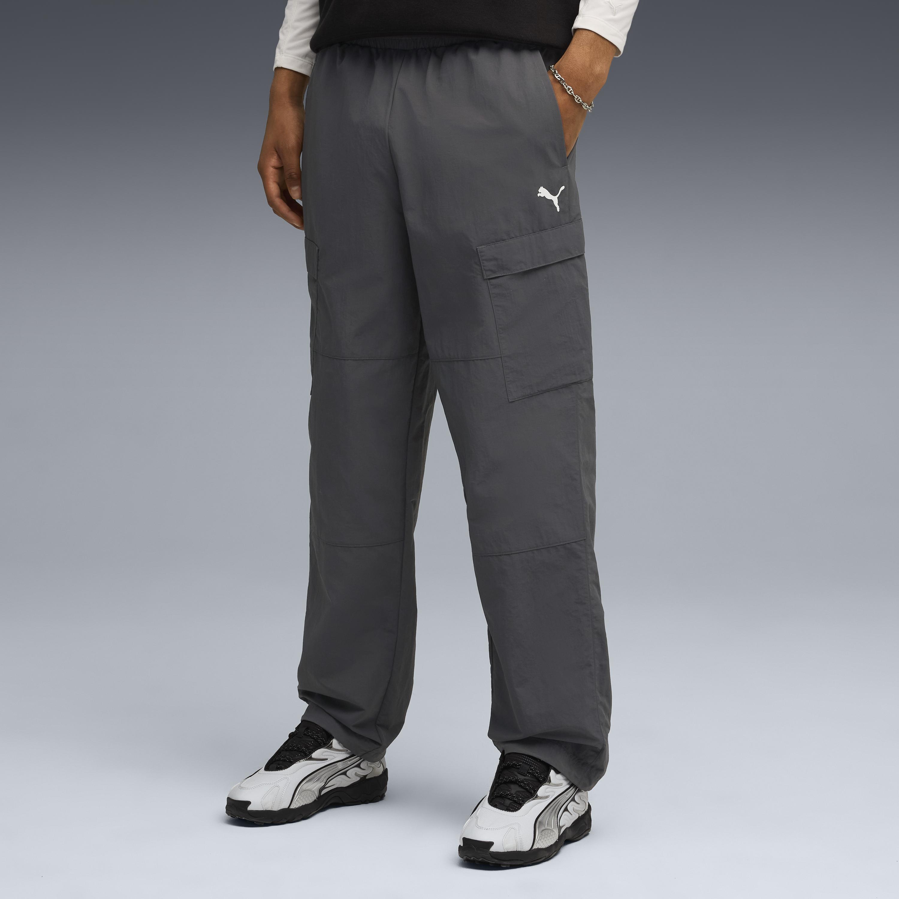 Puma Wardrobe Ess Cargo Pants Erkek Yetişkin Eşofman Altı