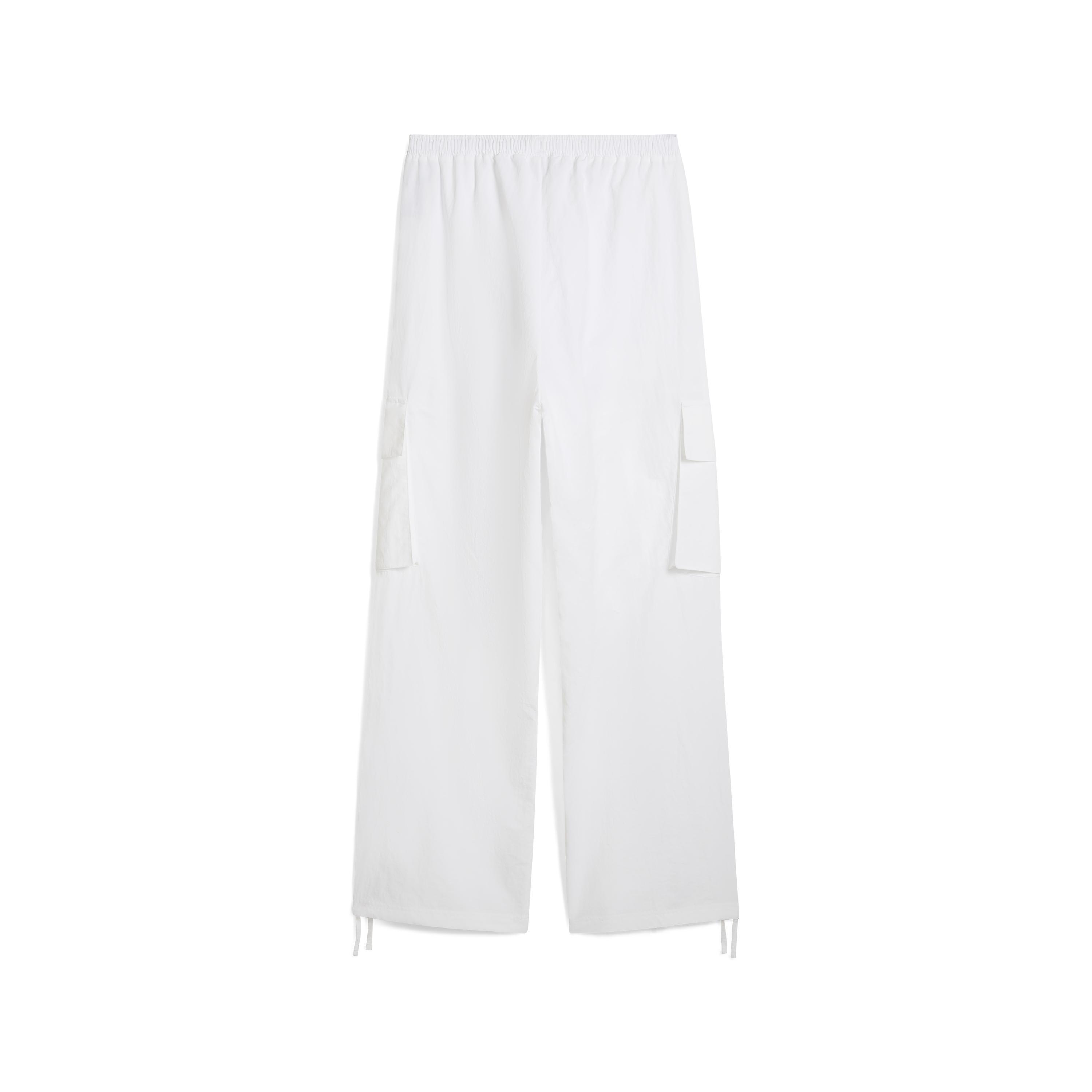 Puma Wardrobe Ess Cargo Pants Kadın Eşofman Altı