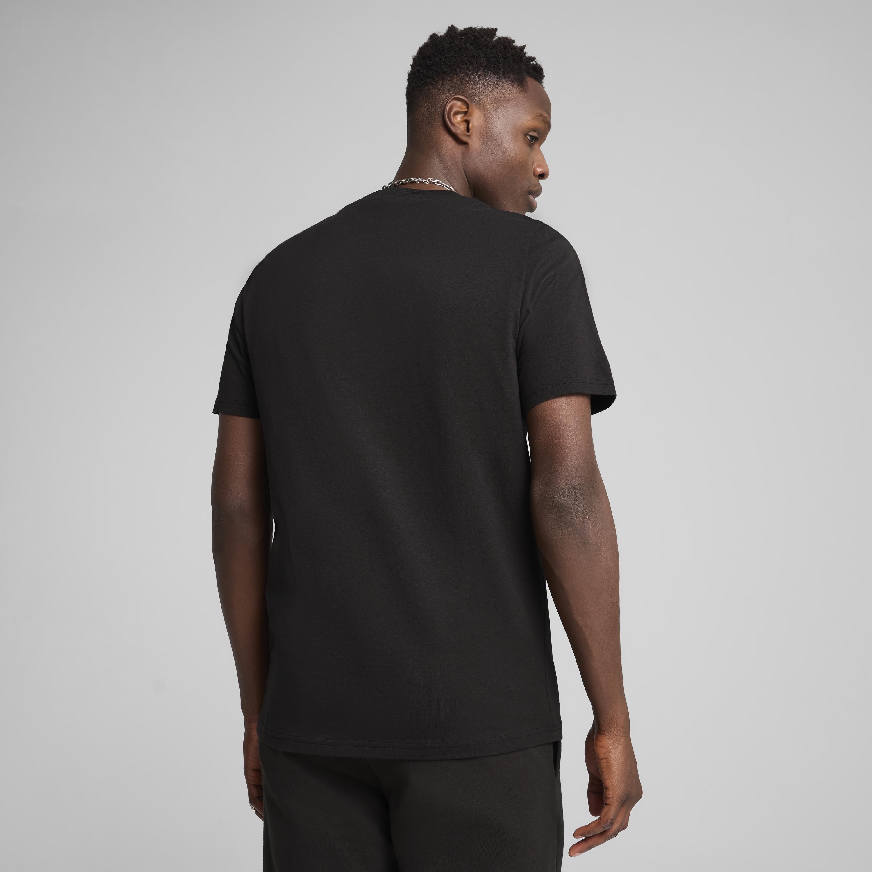Puma Wardrobe Ess Graphic Tee Erkek Tişört