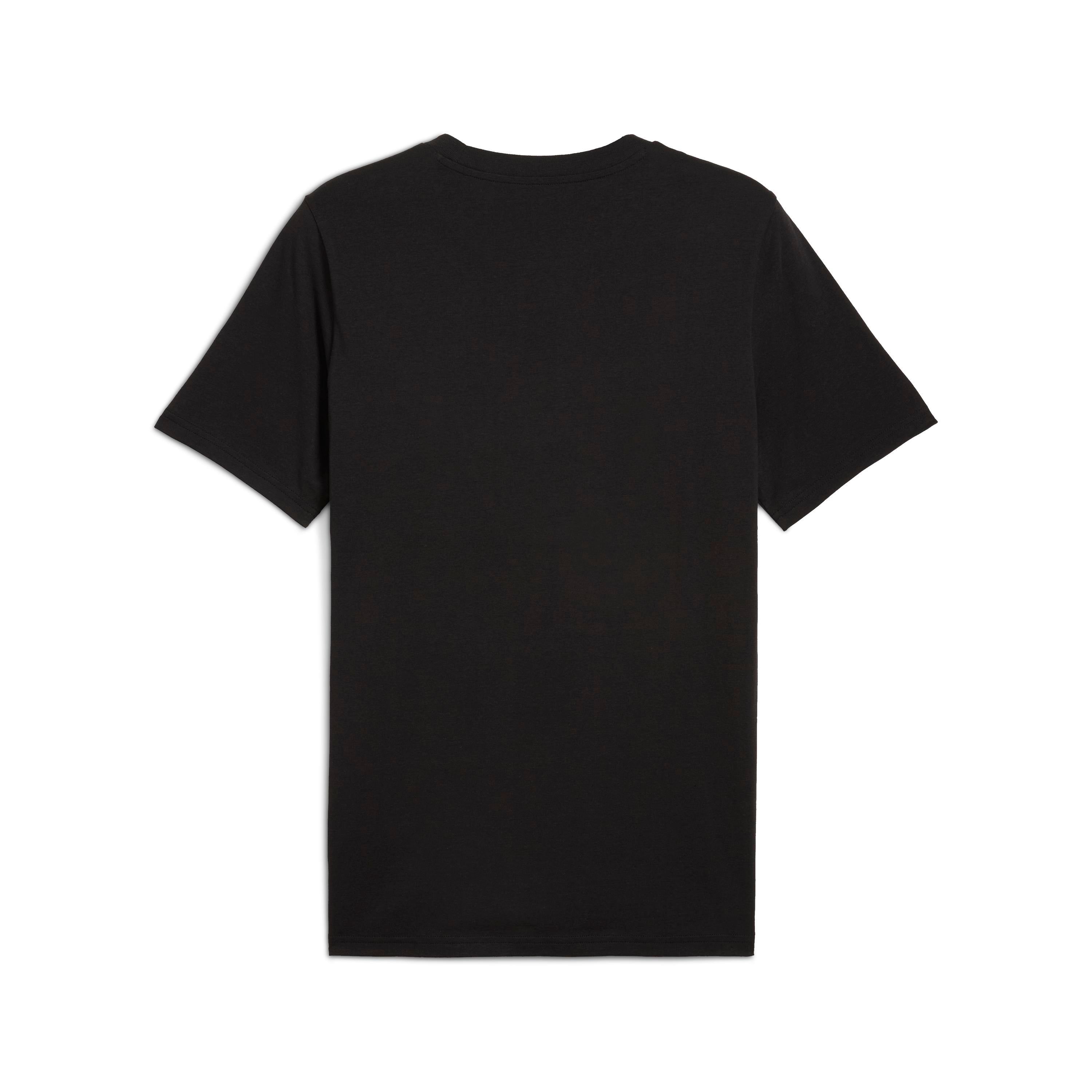 Puma Wardrobe Ess Graphic Tee Erkek Tişört