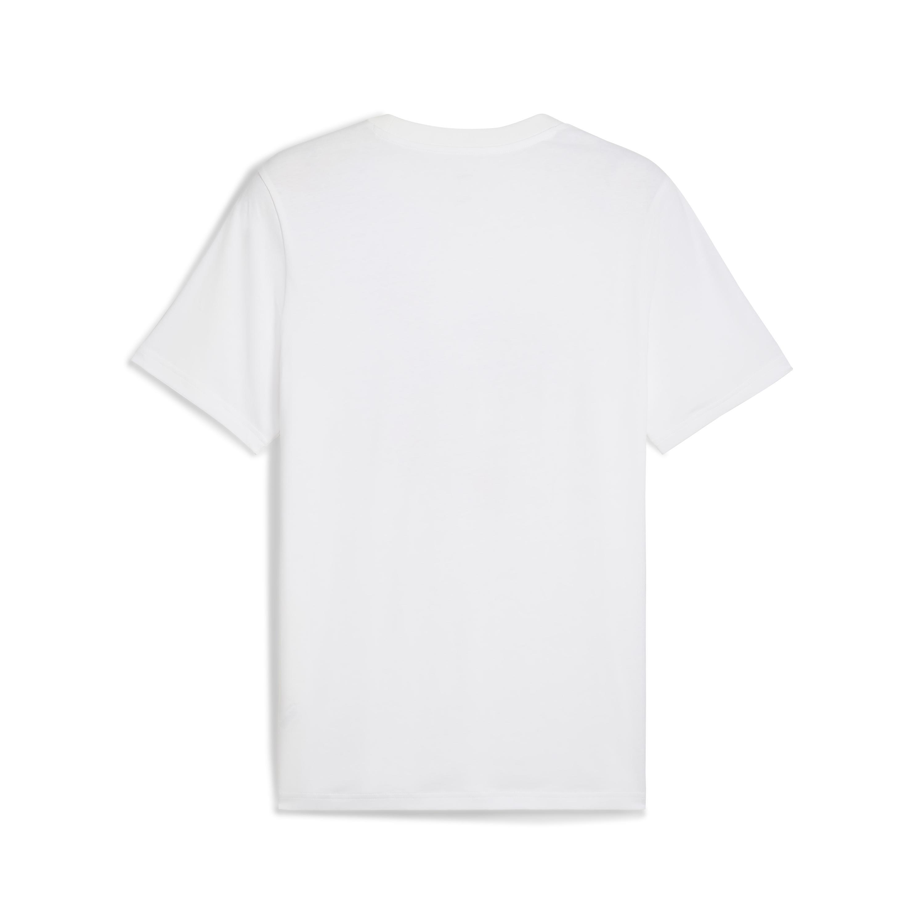 Puma Wardrobe Ess Graphic Tee Erkek Tişört