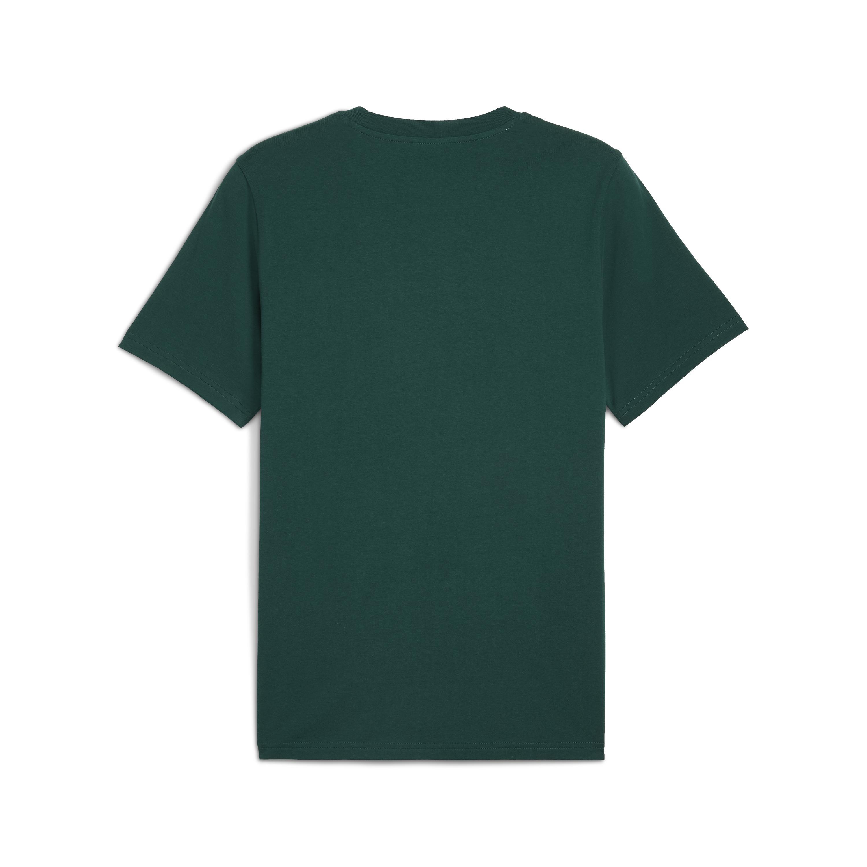 Puma Wardrobe Ess Graphic Tee Erkek Tişört