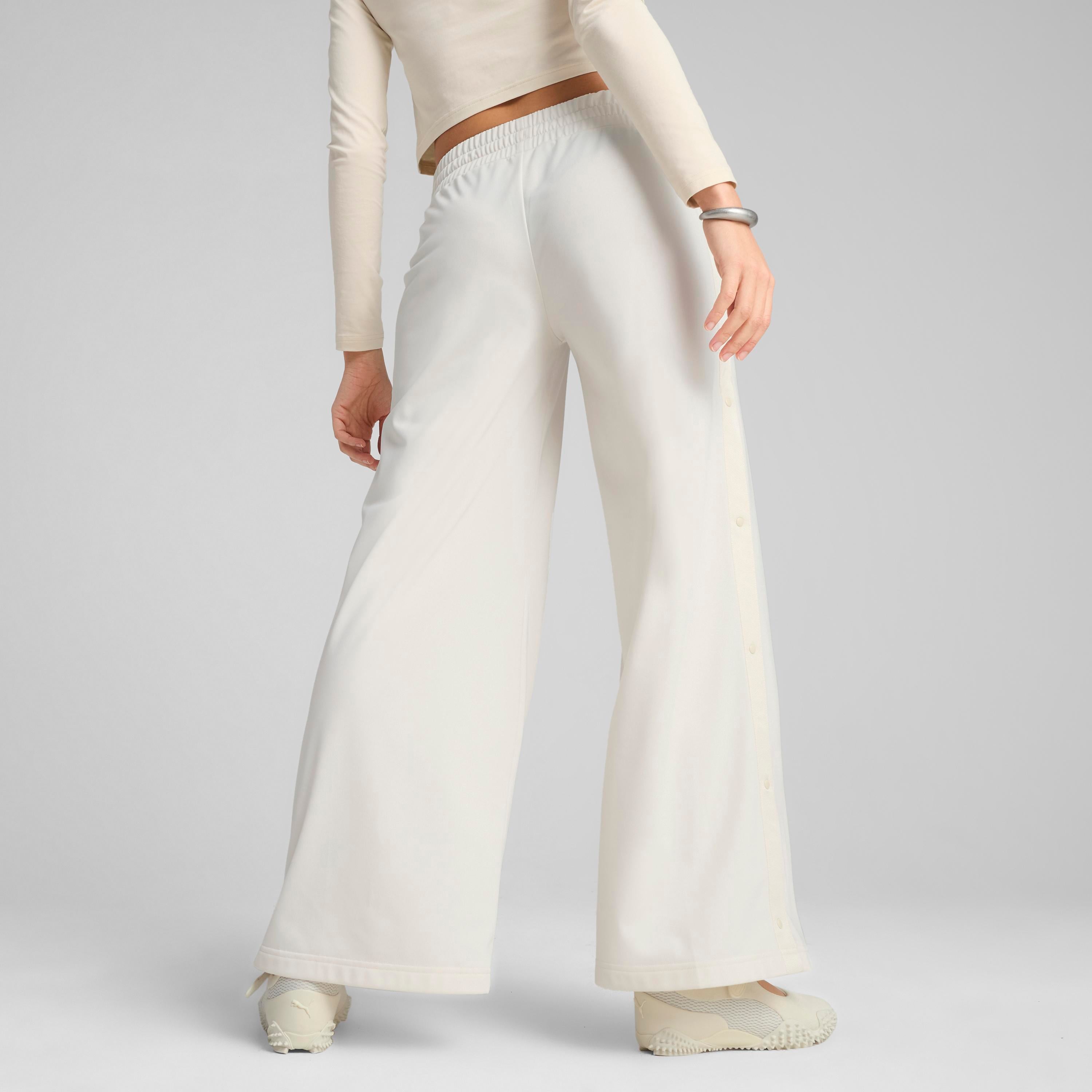 Puma Wardrobe Ess Low Rise Pants Kadın Eşofman Altı