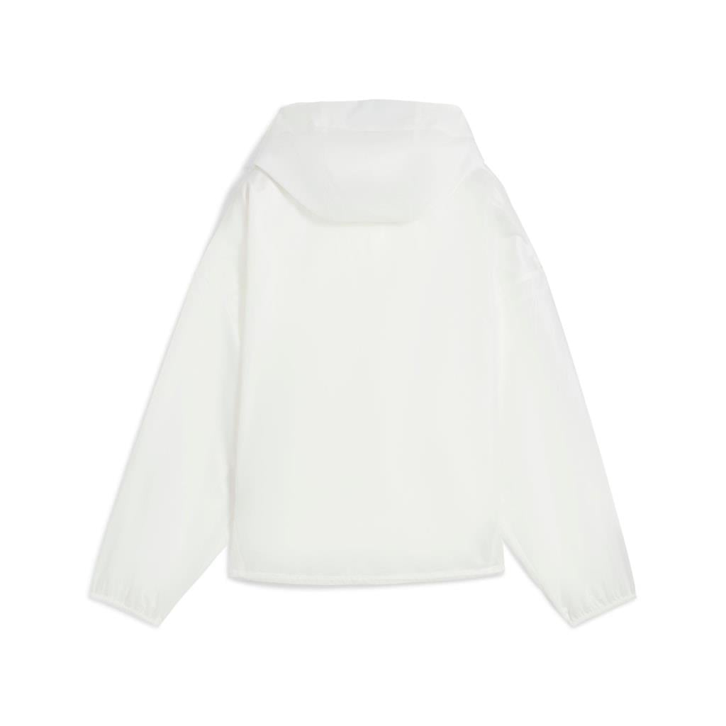 Puma WARDROBE ESS Oversized UV Wind Jacket Kadın Rüzgarlık