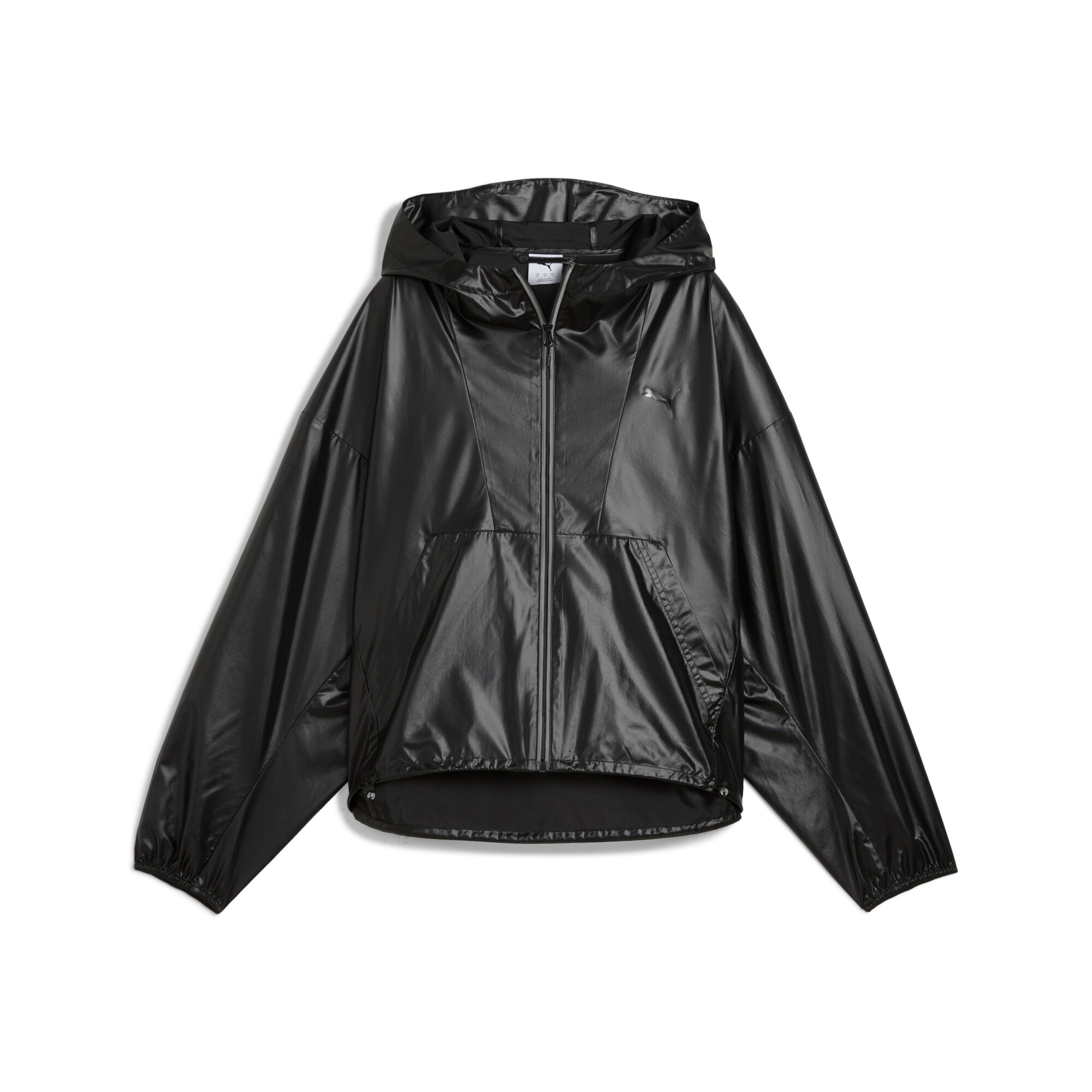 Puma WARDROBE ESS Oversized UV Wind Jacket Kadın Rüzgarlık