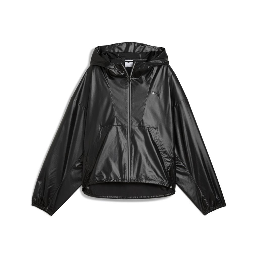 Puma WARDROBE ESS Oversized UV Wind Jacket Kadın Rüzgarlık