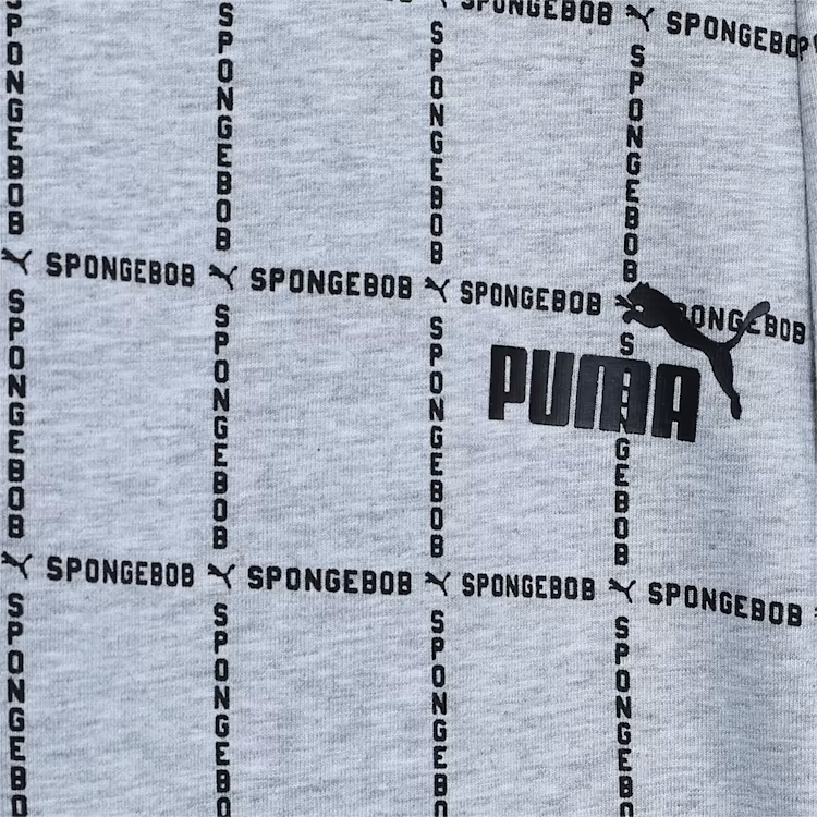 Puma X Spongebob Aop Leggings Genç Tayt
