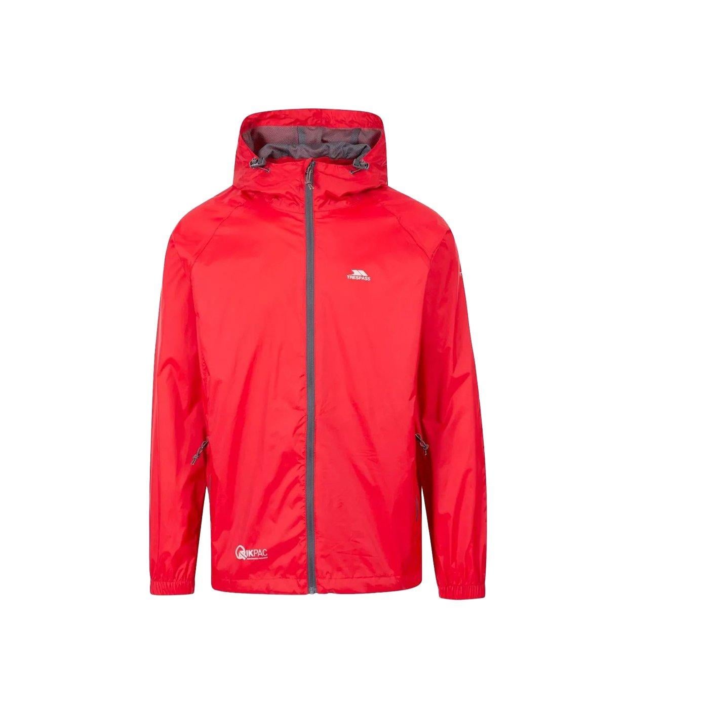 Qikpac Jacket - Unisex Packaway Jkt Tp75 Unisex Yağmurluk
